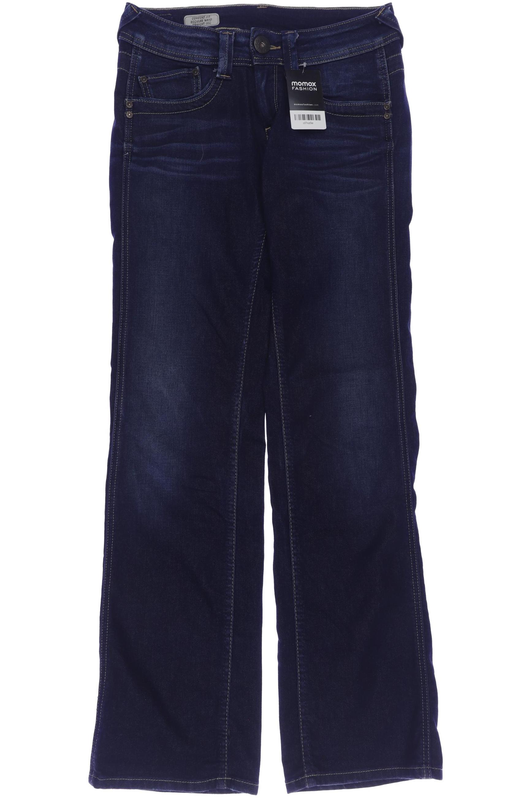 

Pepe Jeans Damen Jeans, blau, Gr. 28