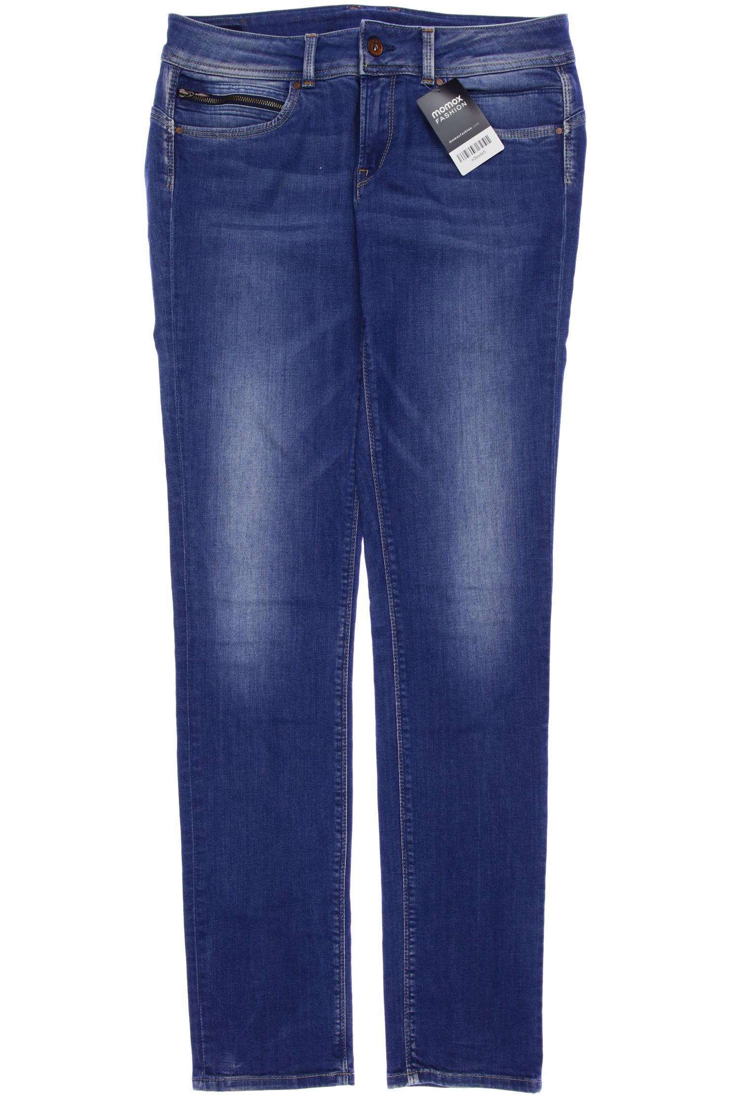 

Pepe Jeans Damen Jeans, blau, Gr. 31