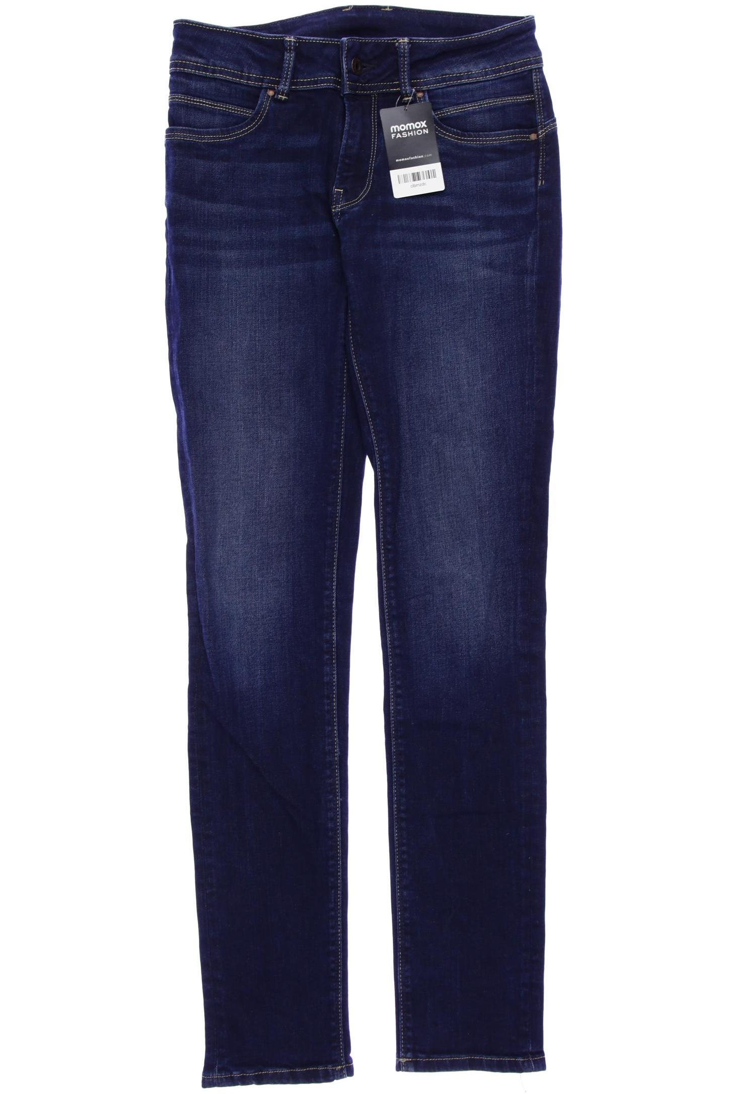 

Pepe Jeans Damen Jeans, marineblau, Gr. 28