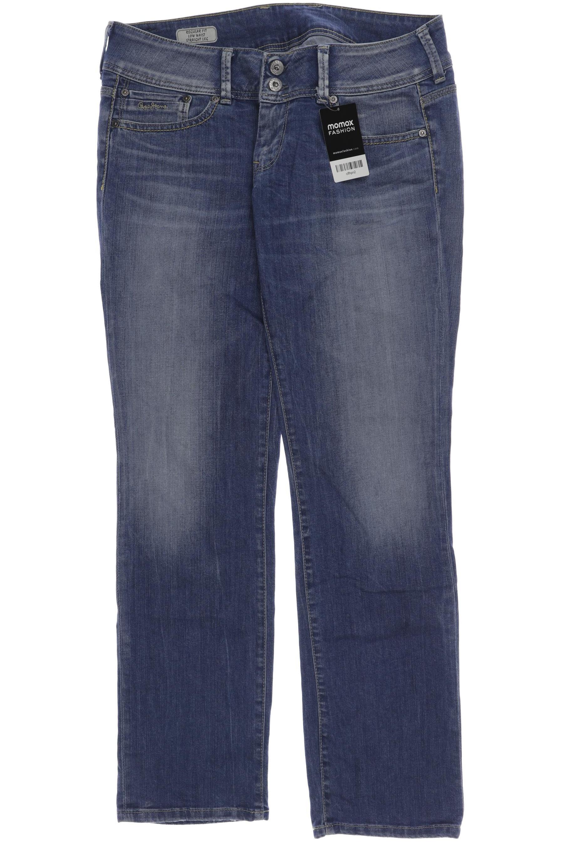 

Pepe Jeans Damen Jeans, blau