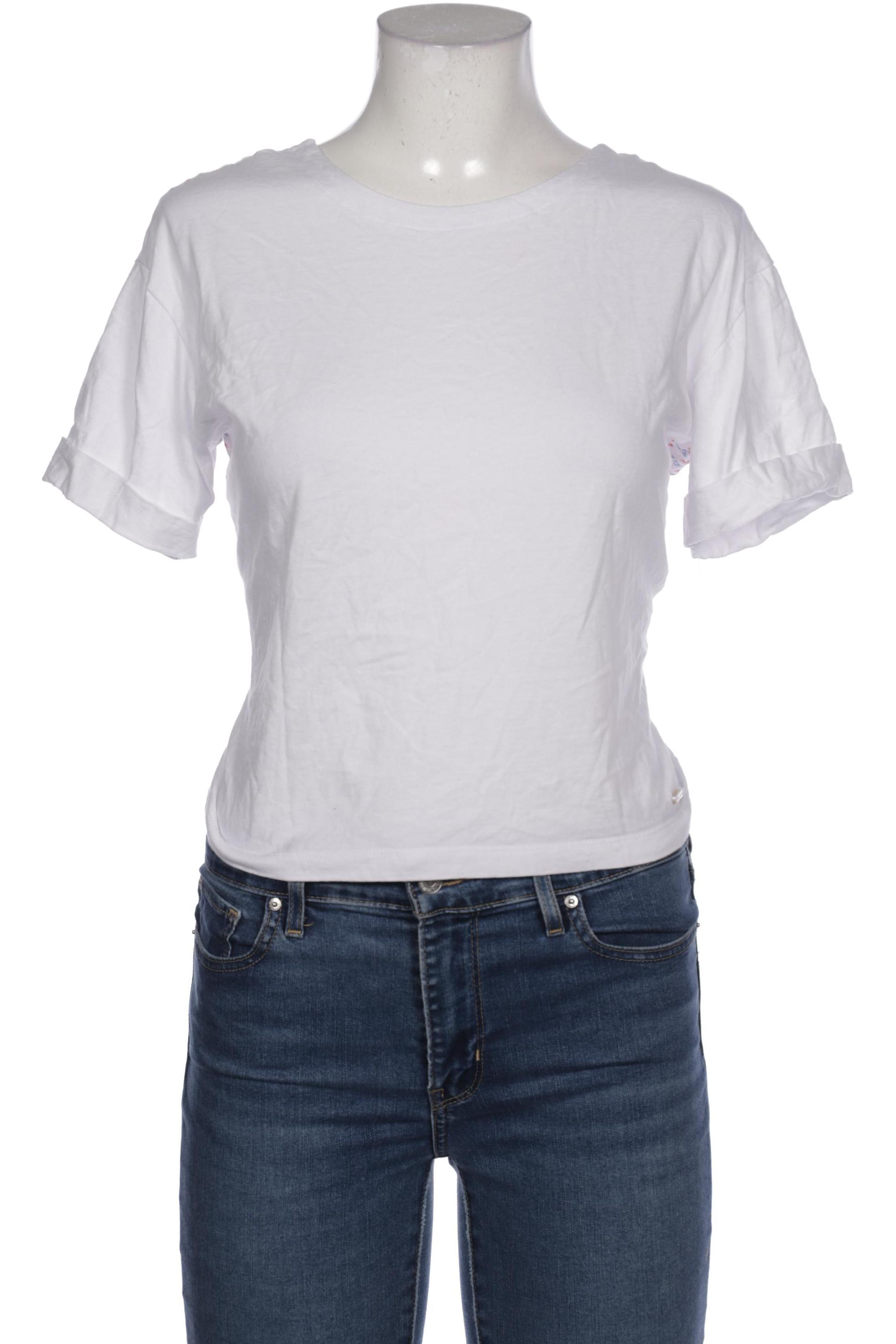 

Pepe Jeans Damen Bluse, weiß