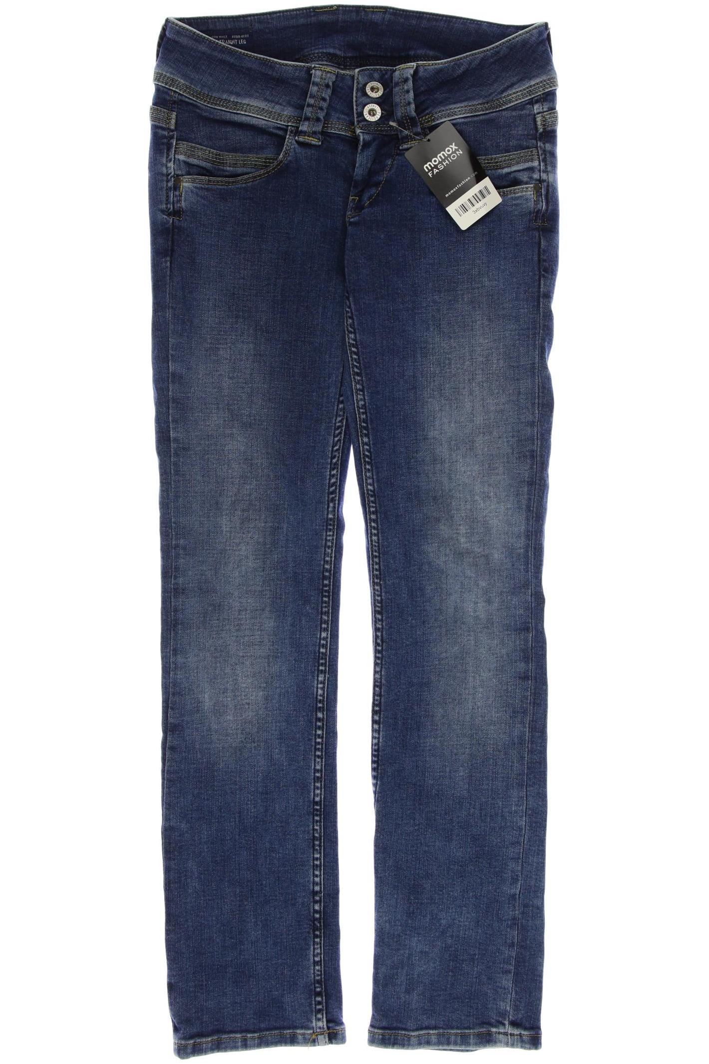 

Pepe Jeans Damen Jeans, blau, Gr. 28