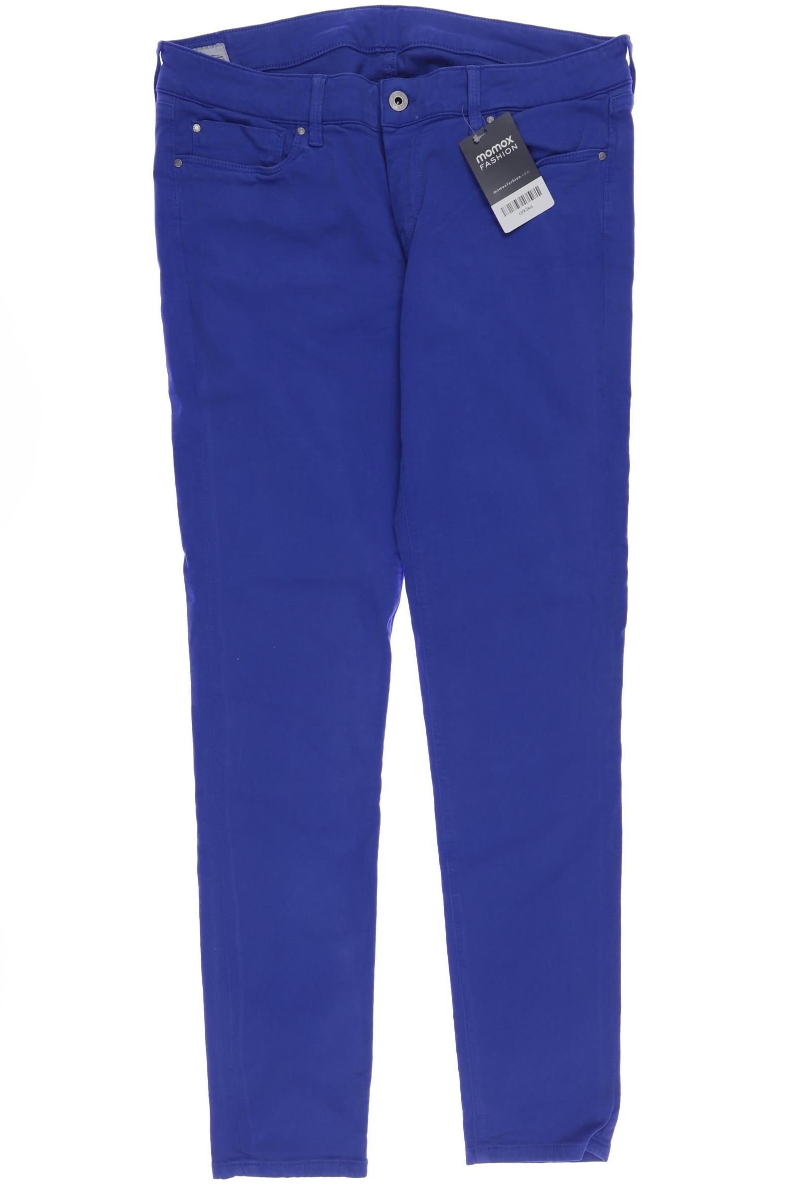

Pepe Jeans Damen Jeans, blau, Gr. 32