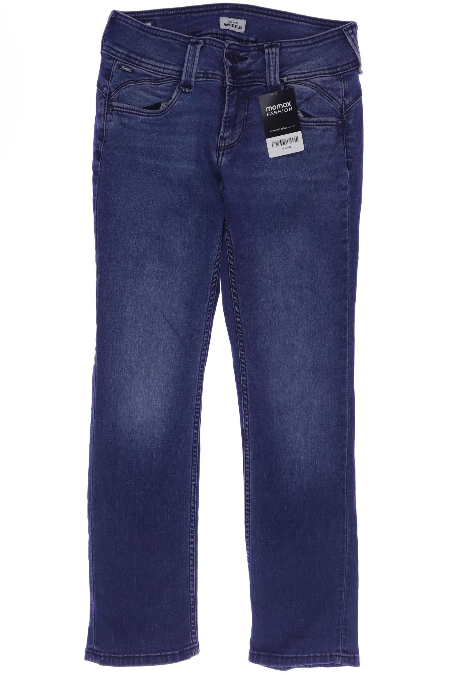 

Pepe Jeans Damen Jeans, blau, Gr. 28