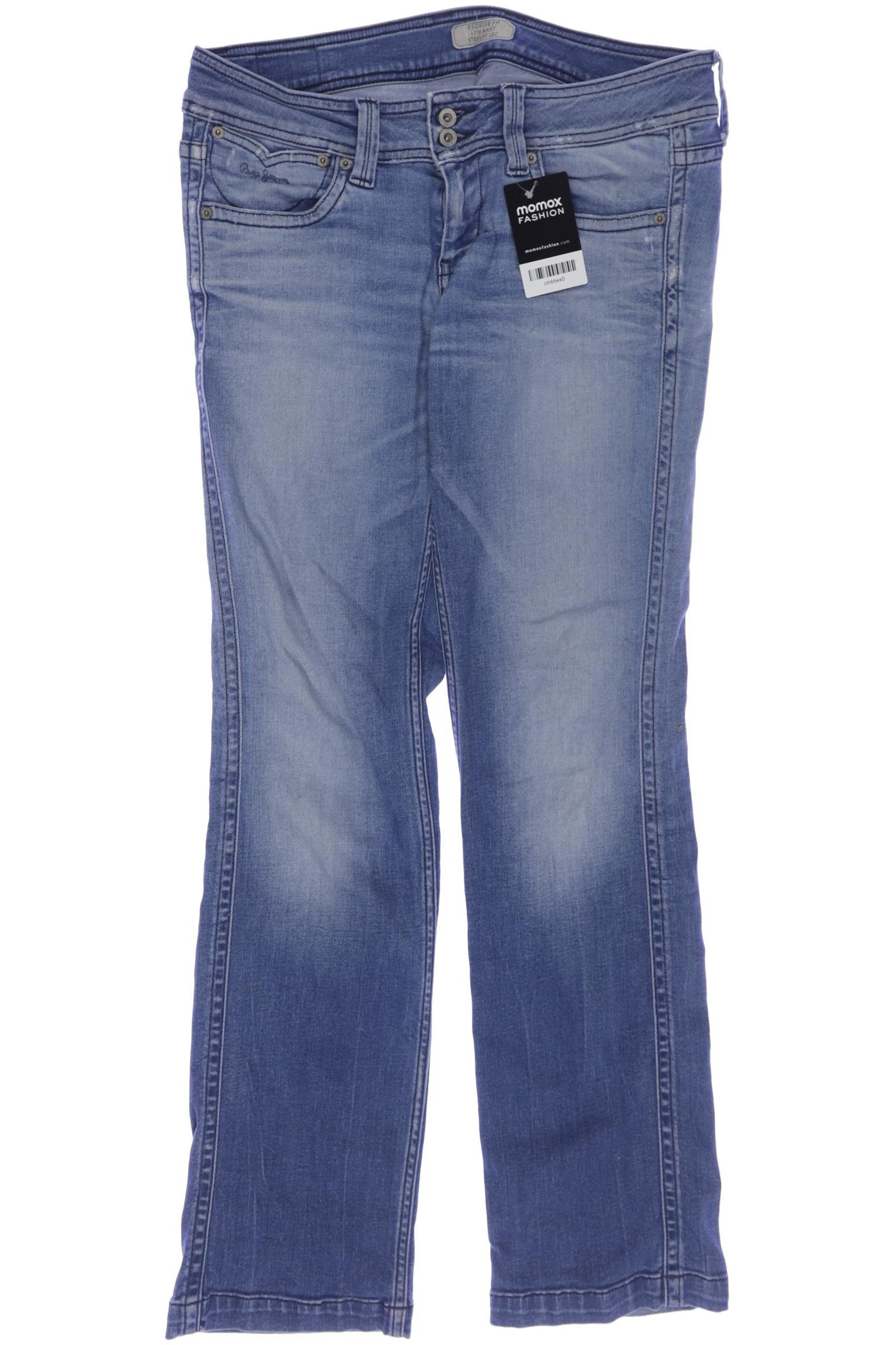 

Pepe Jeans Damen Jeans, blau, Gr. 42