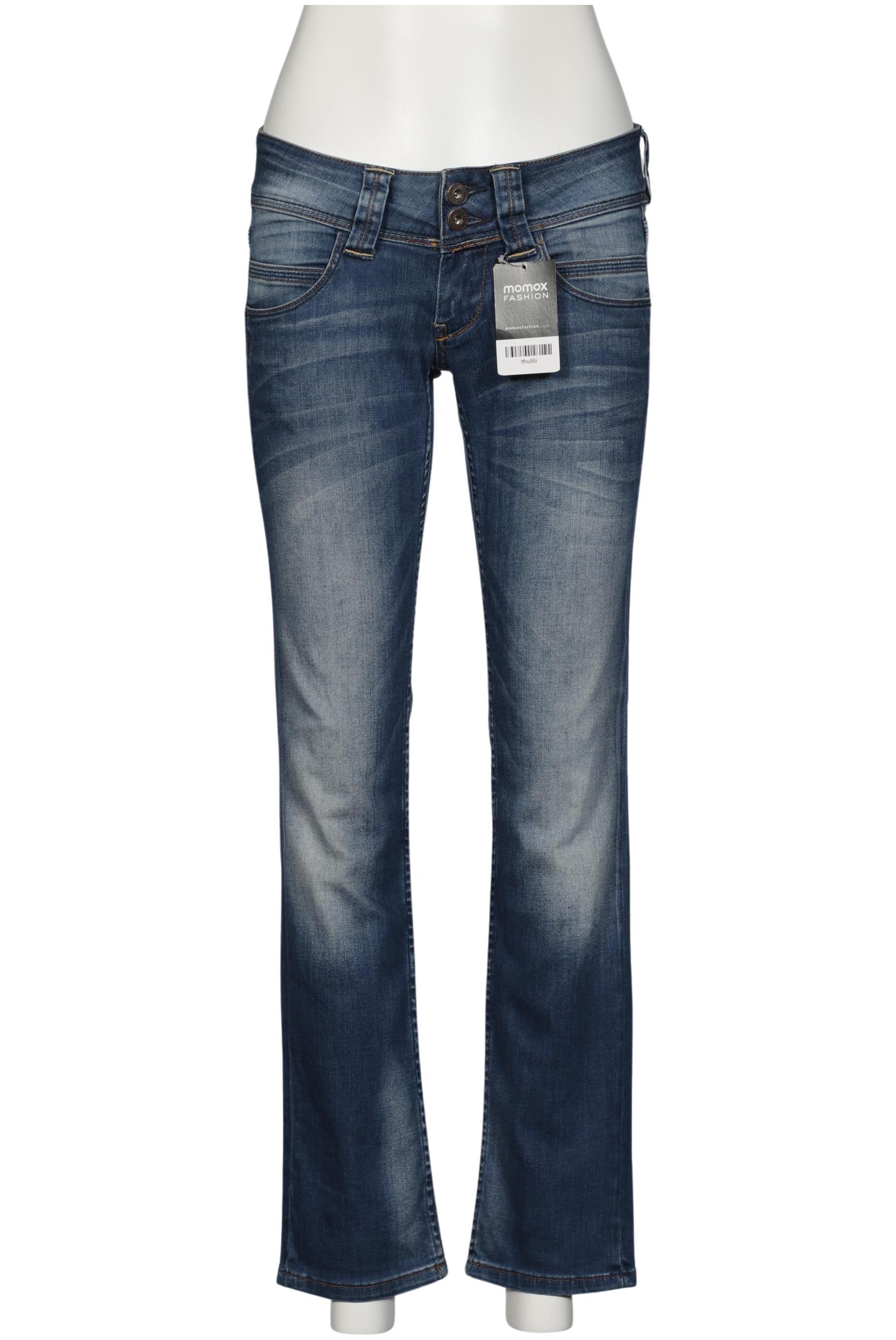 

Pepe Jeans Damen Jeans, blau, Gr. 26