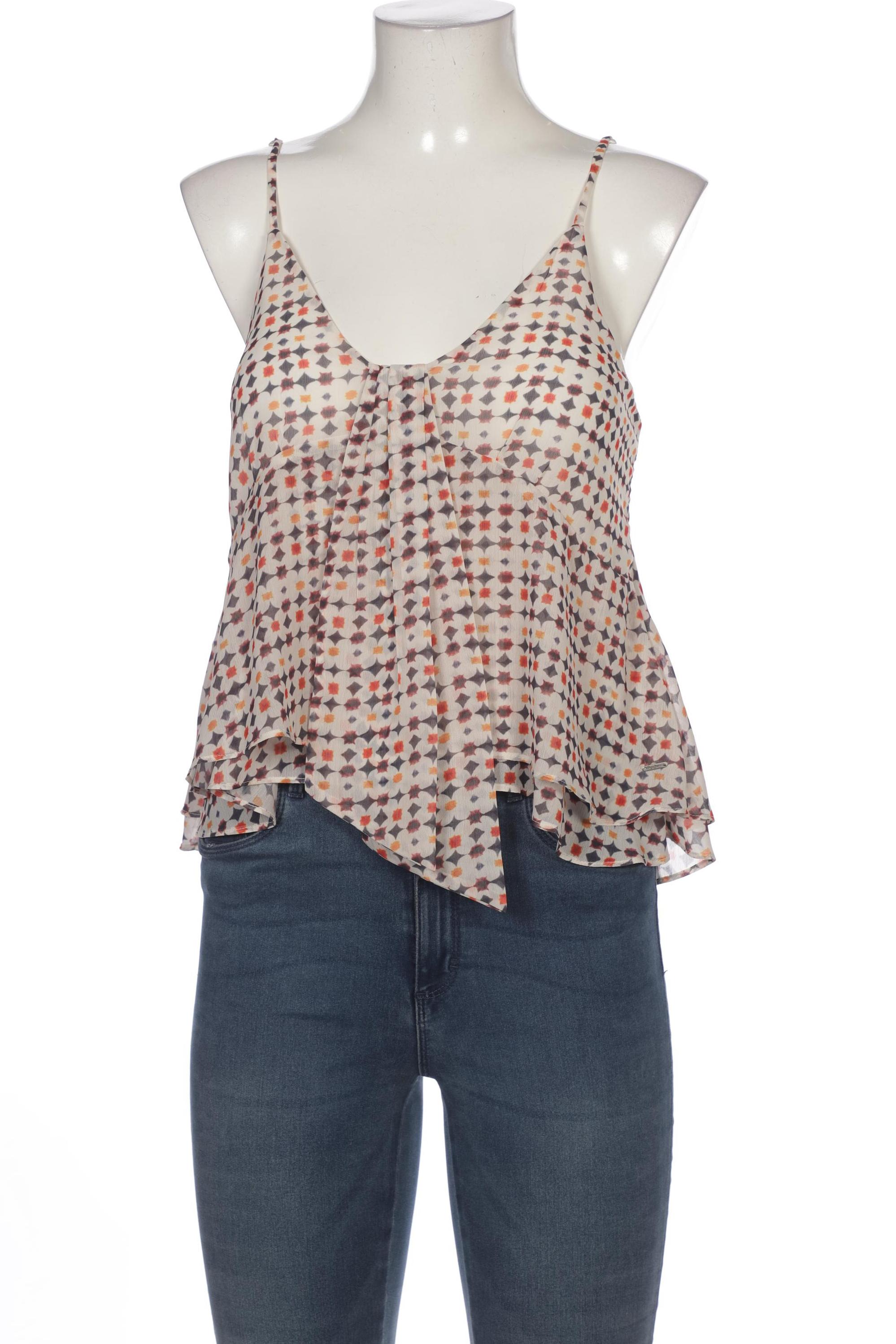 

Pepe Jeans Damen Bluse, beige