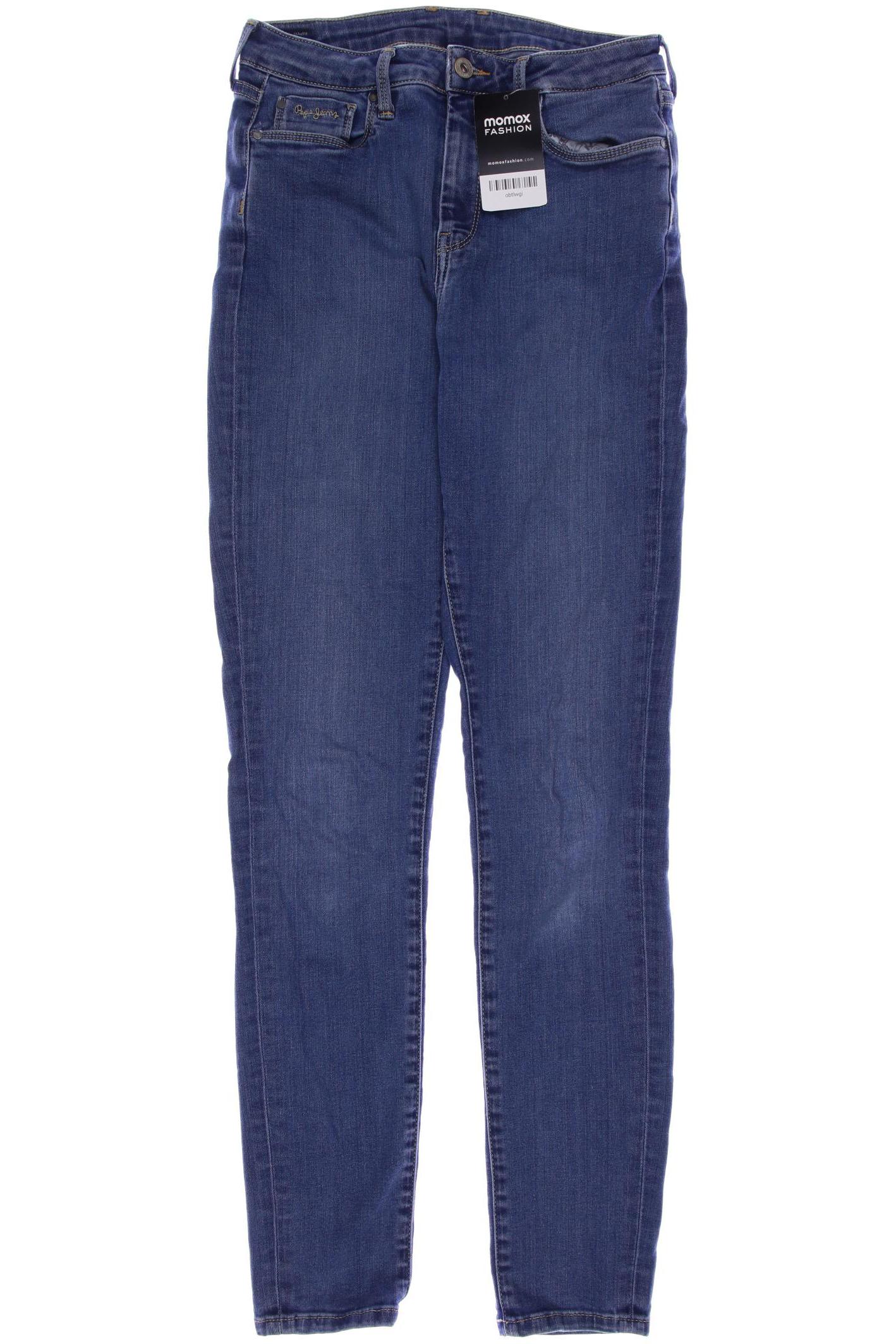 

Pepe Jeans Damen Jeans, blau