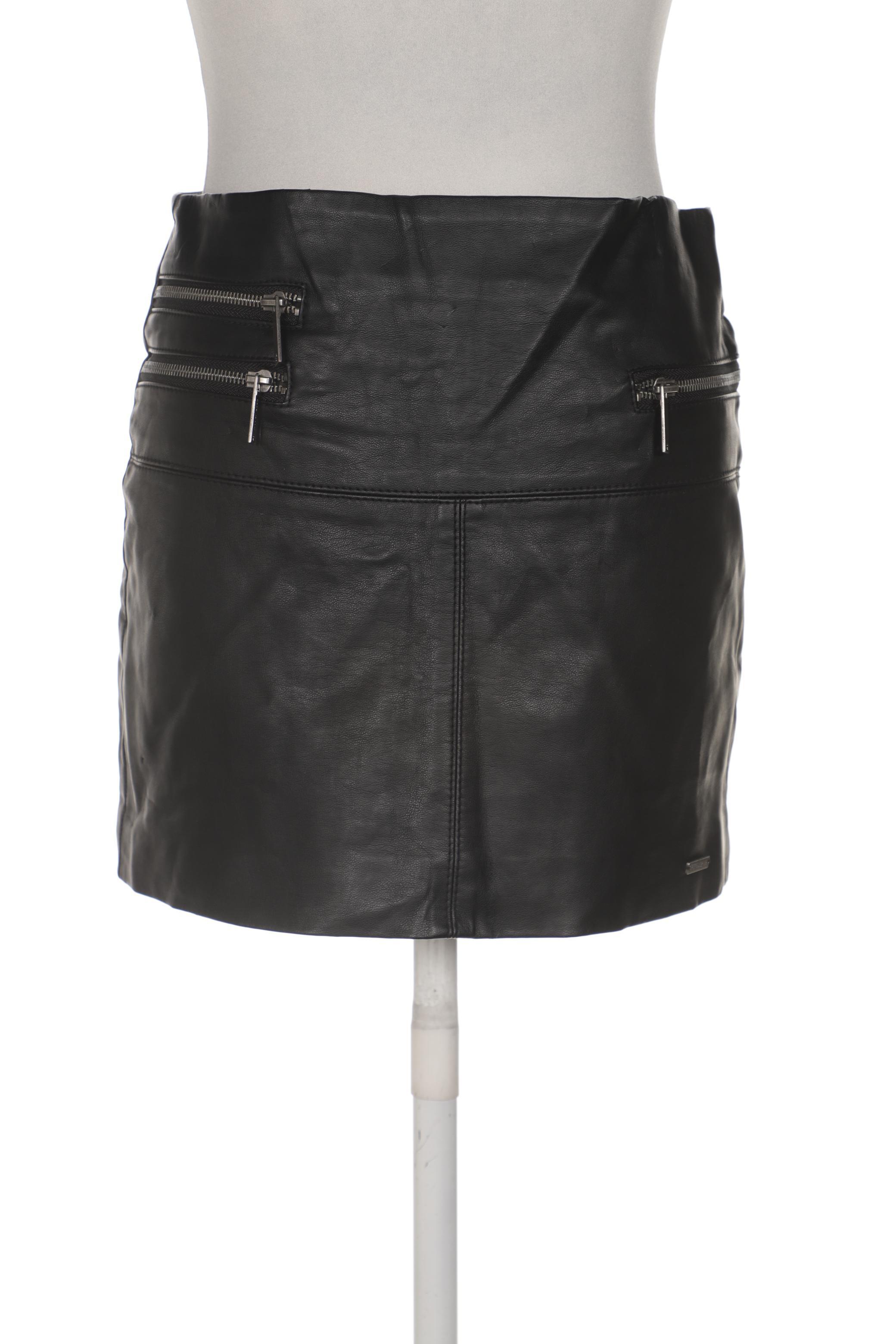 

Pepe Jeans Damen Rock, schwarz, Gr. 36