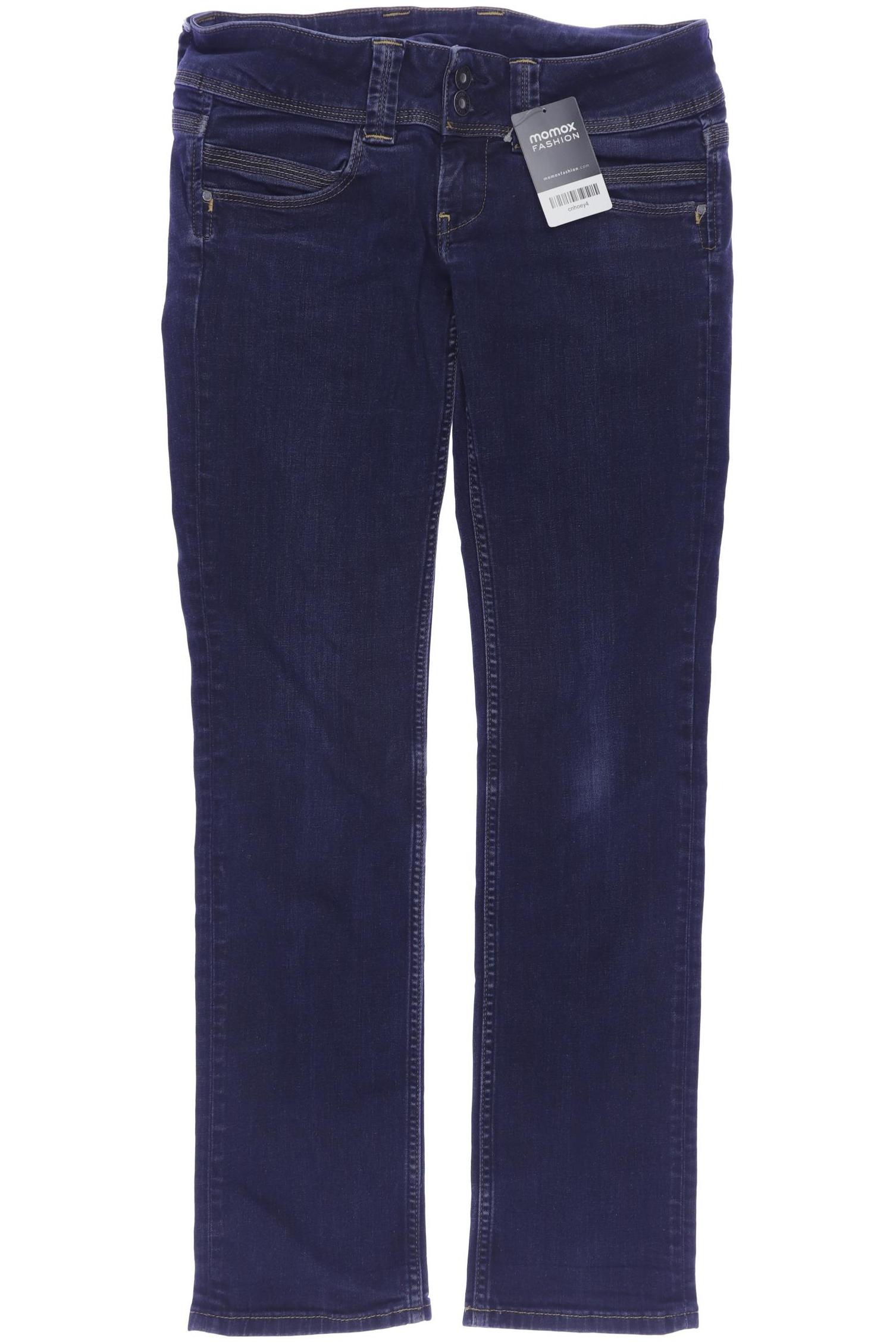 

Pepe Jeans Damen Jeans, marineblau, Gr. 29