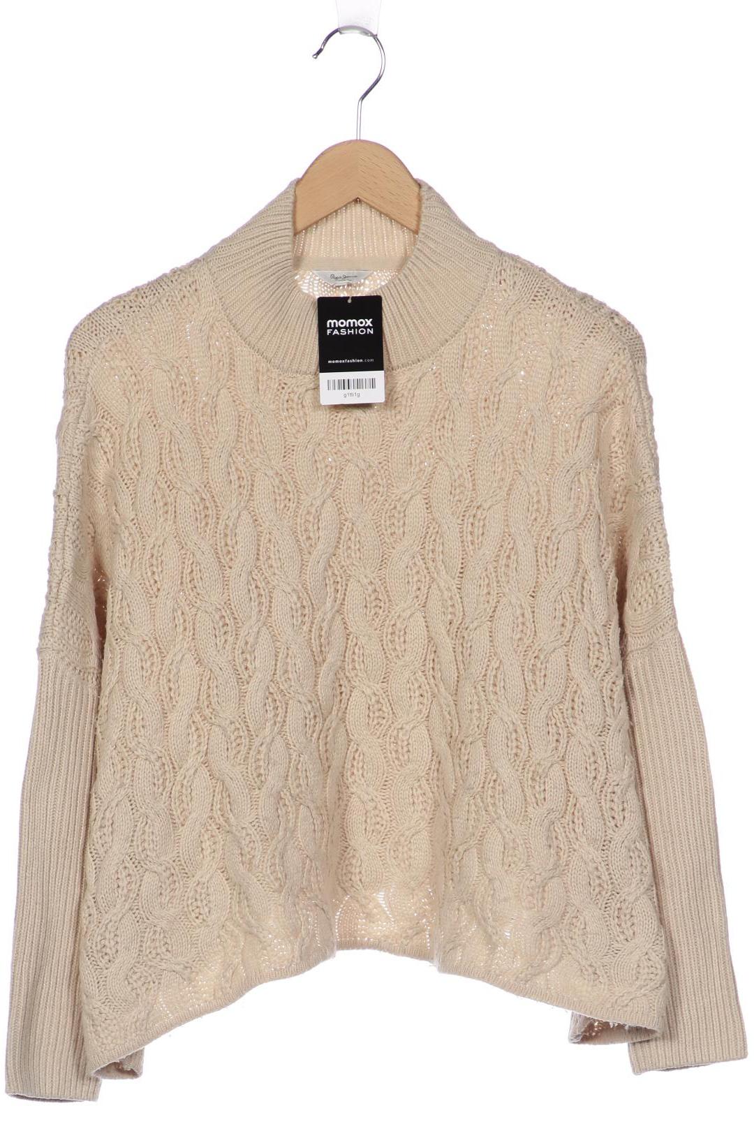 

Pepe Jeans Damen Pullover, beige, Gr. 38