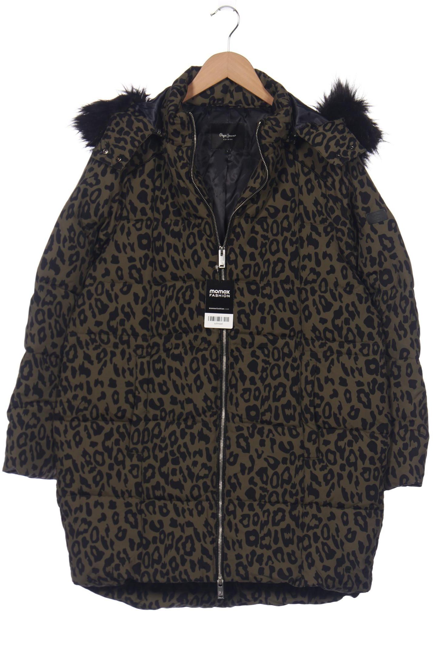 

Pepe Jeans Damen Mantel, grün