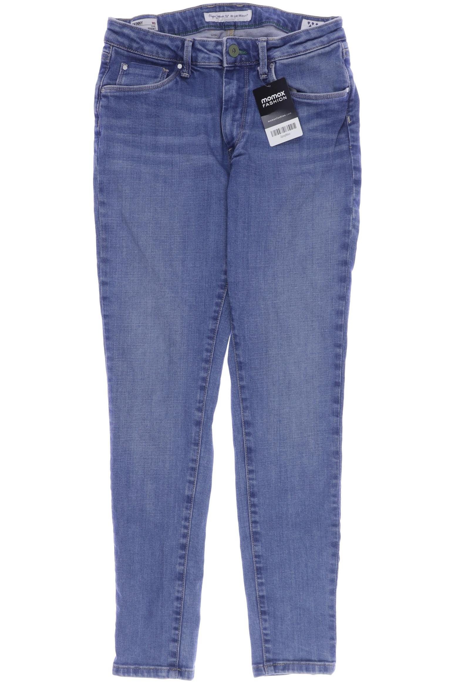 

Pepe Jeans Damen Jeans, blau