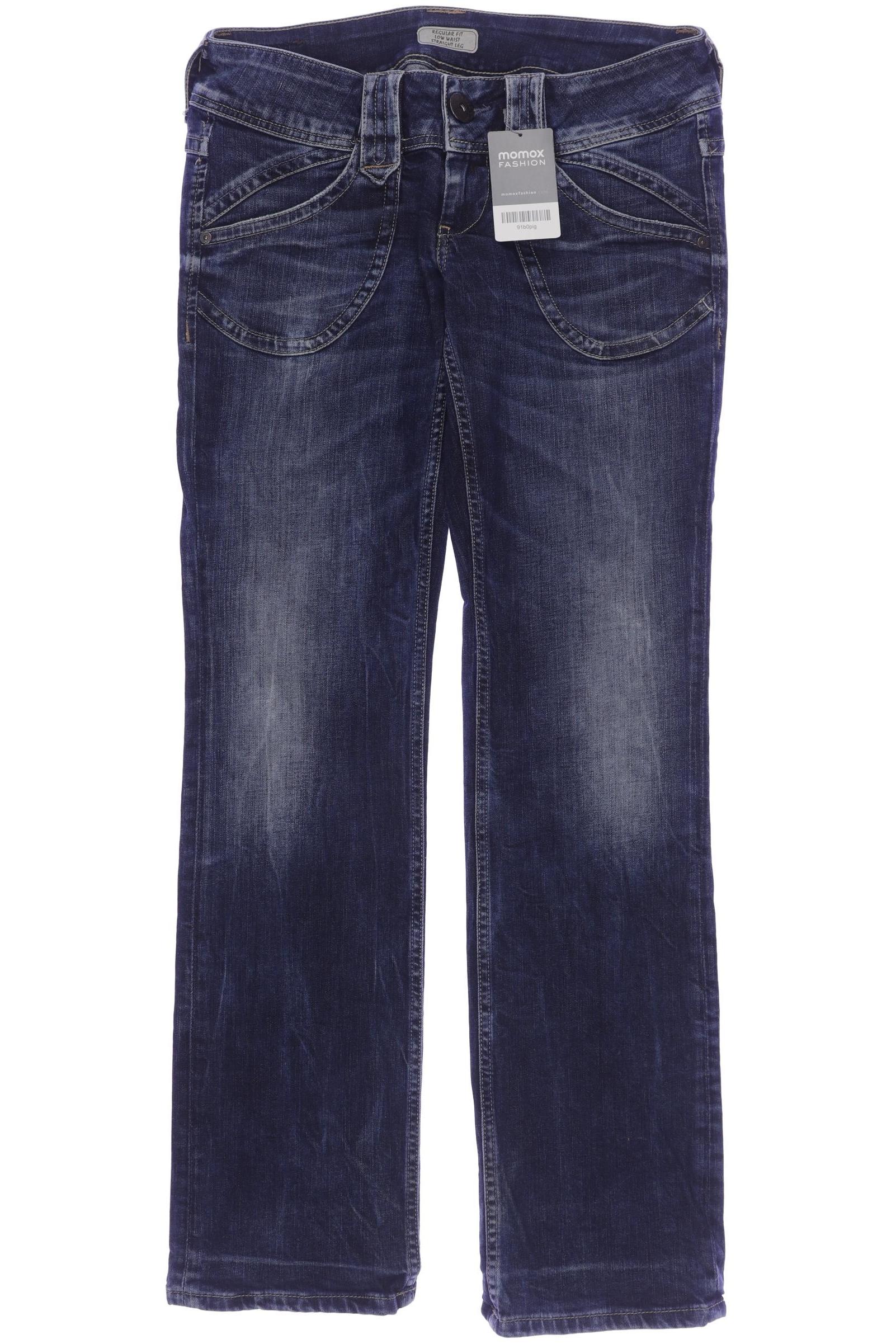 

Pepe Jeans Damen Jeans, marineblau, Gr. 29