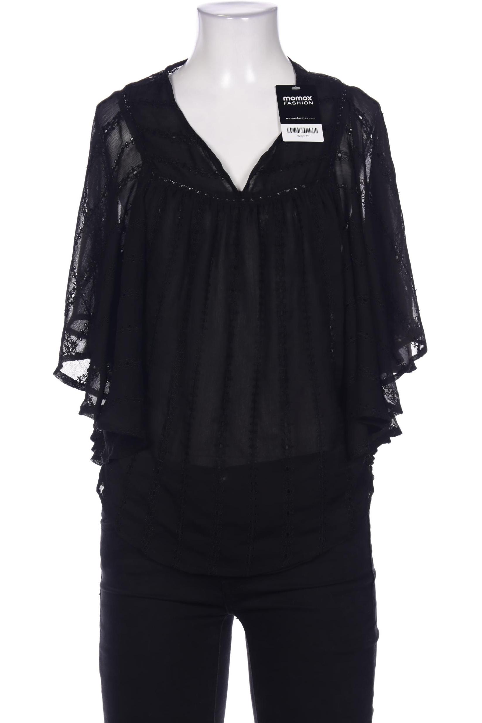 

Pepe Jeans Damen Bluse, schwarz, Gr. 34