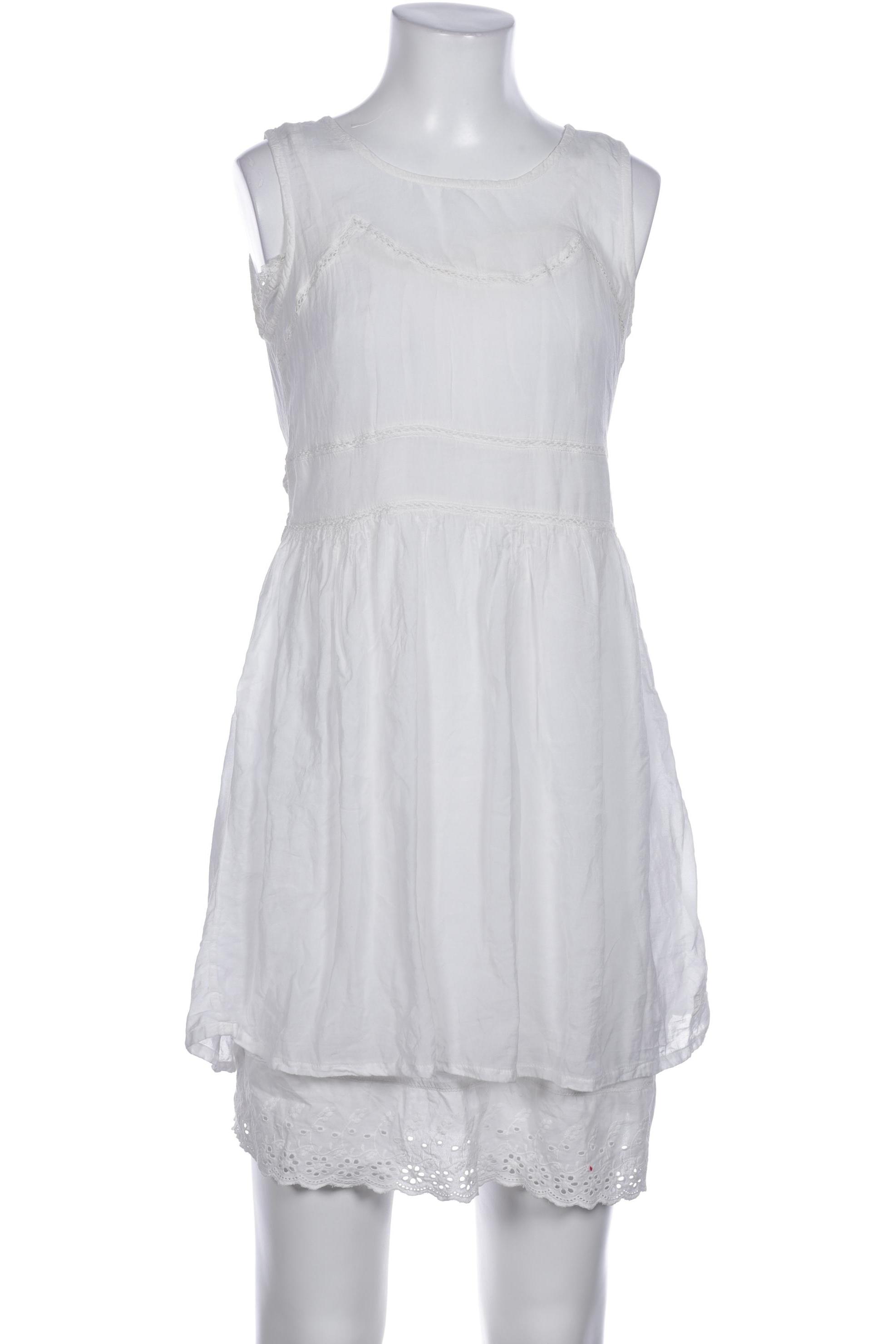 

Pepe Jeans Damen Kleid, weiß, Gr. 34