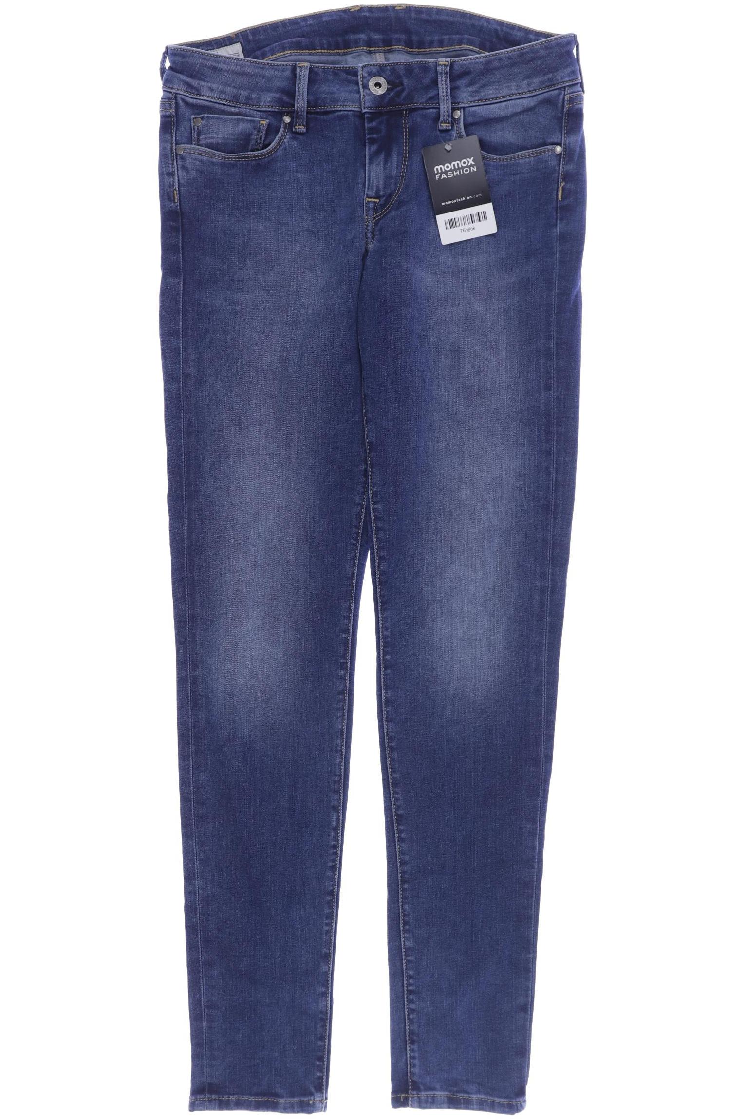 

Pepe Jeans Damen Jeans, blau, Gr. 38