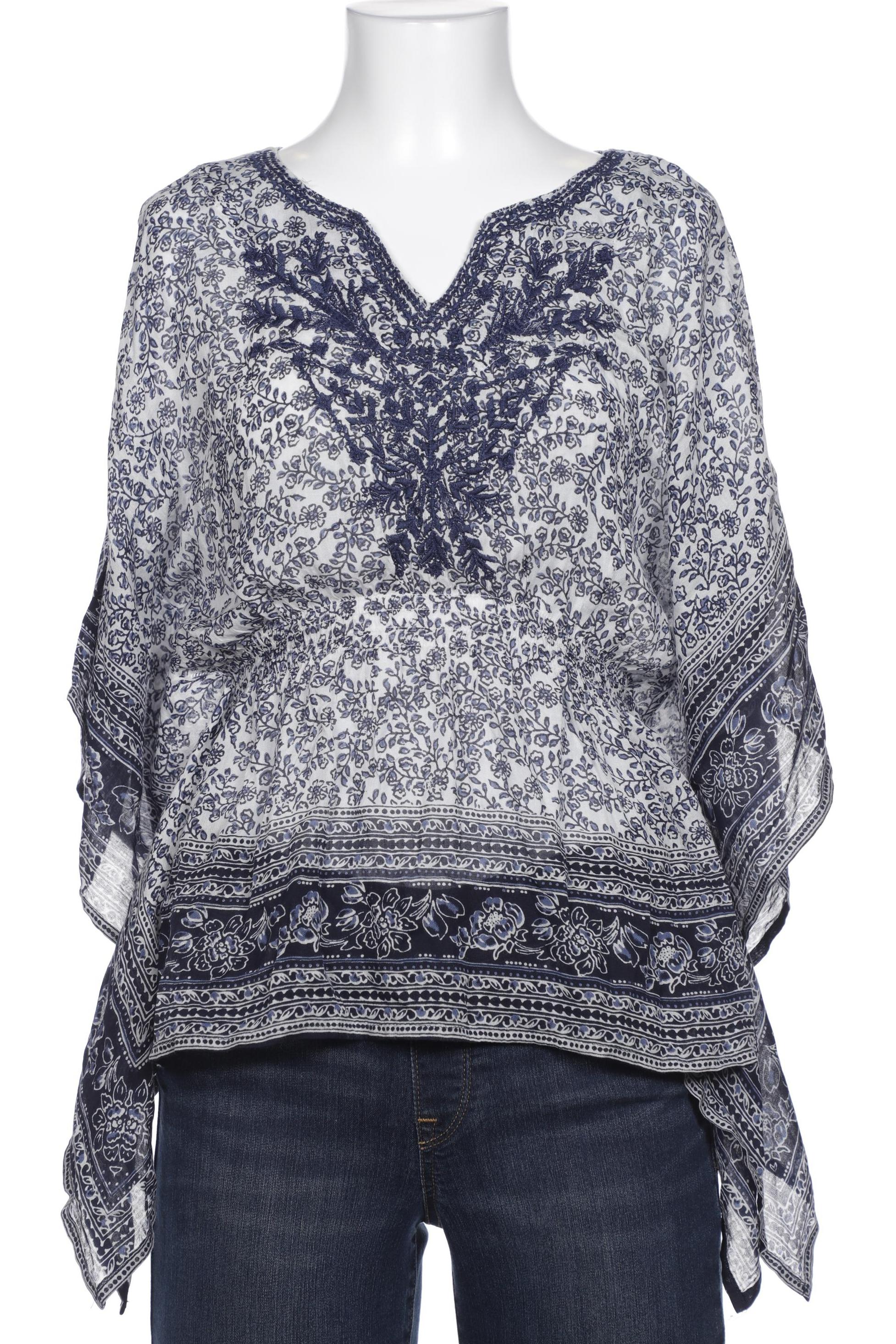 

Pepe Jeans Damen Bluse, marineblau