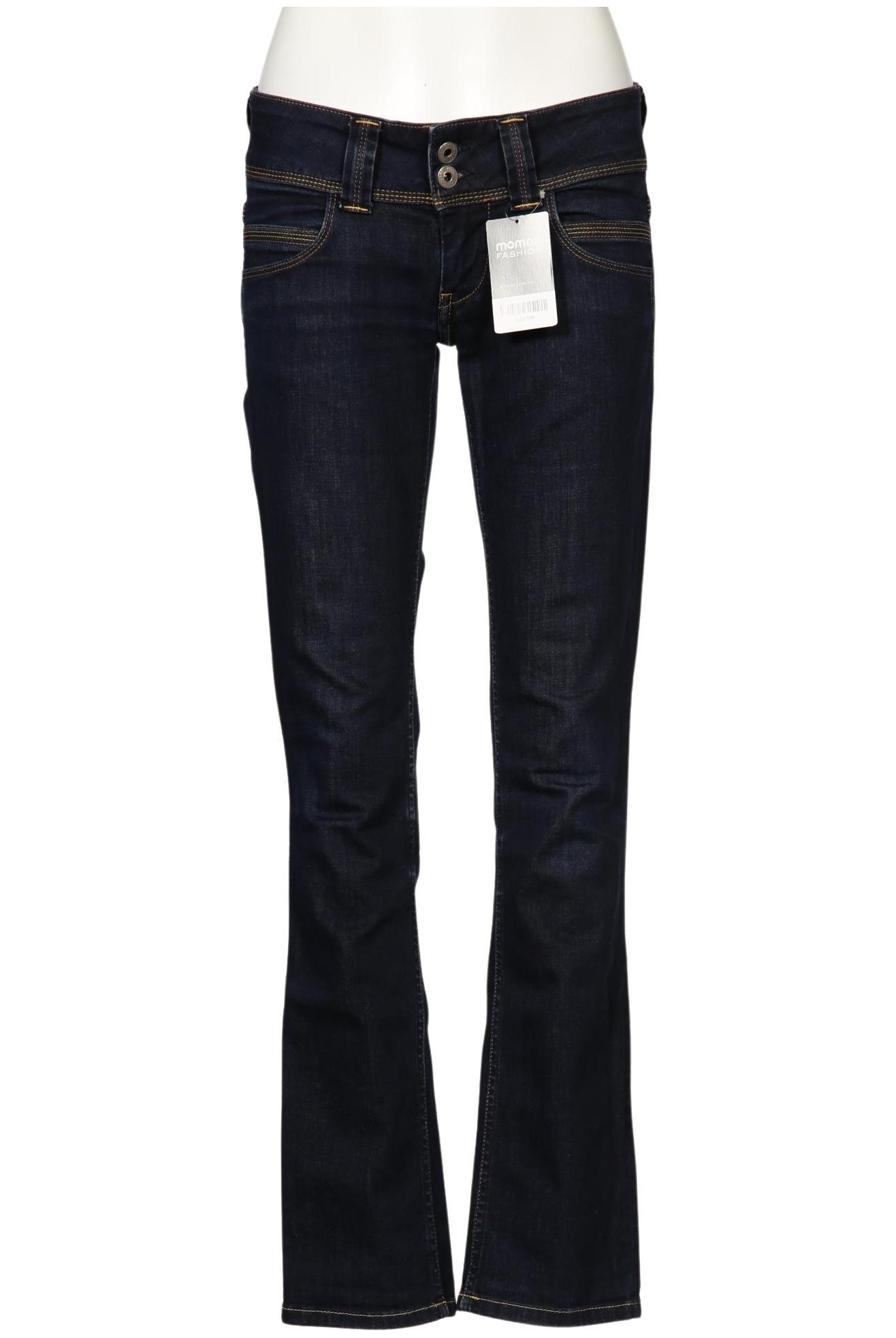 

Pepe Jeans Damen Jeans, marineblau, Gr. 28