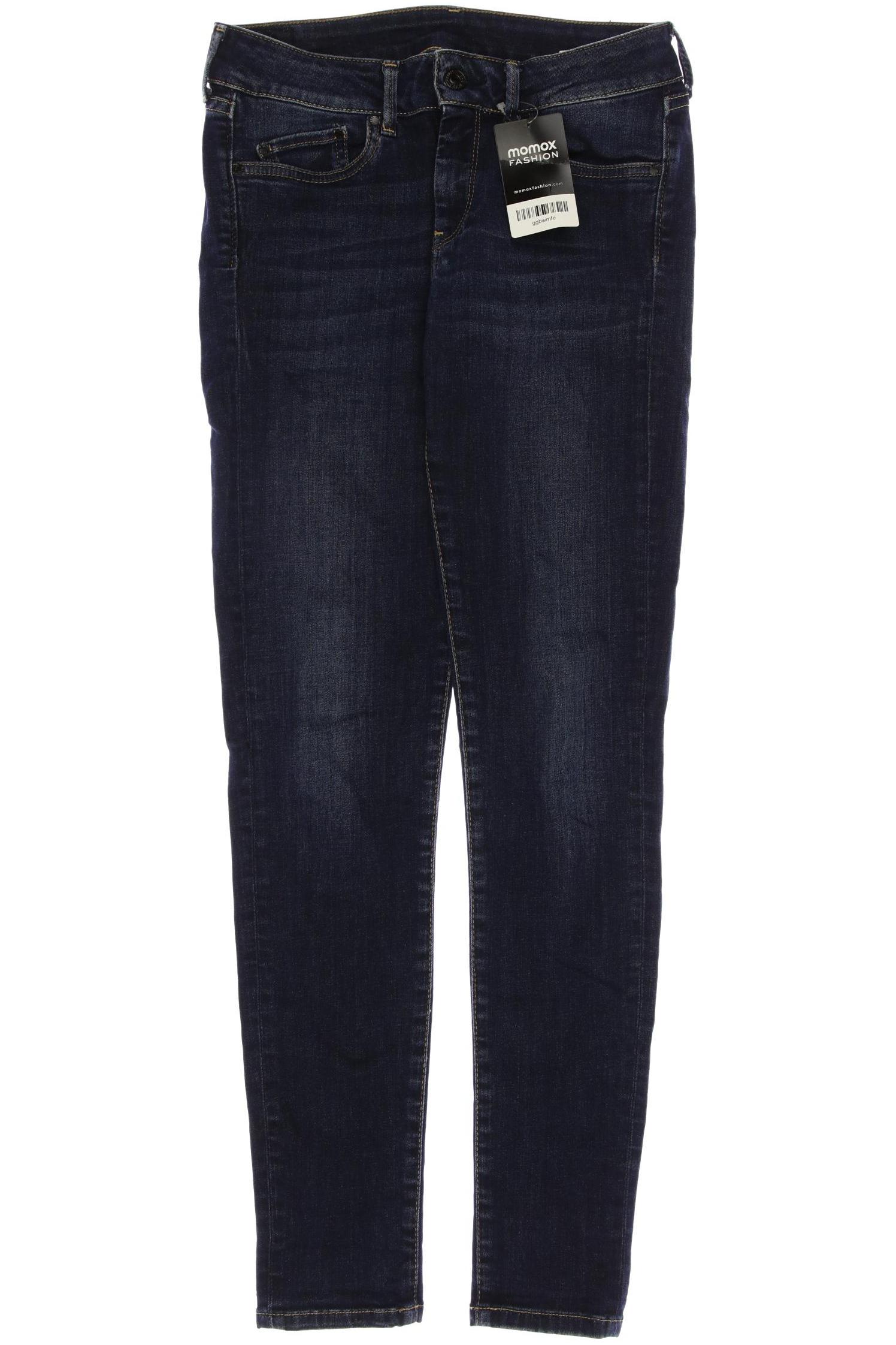 

Pepe Jeans Damen Jeans, marineblau, Gr. 38