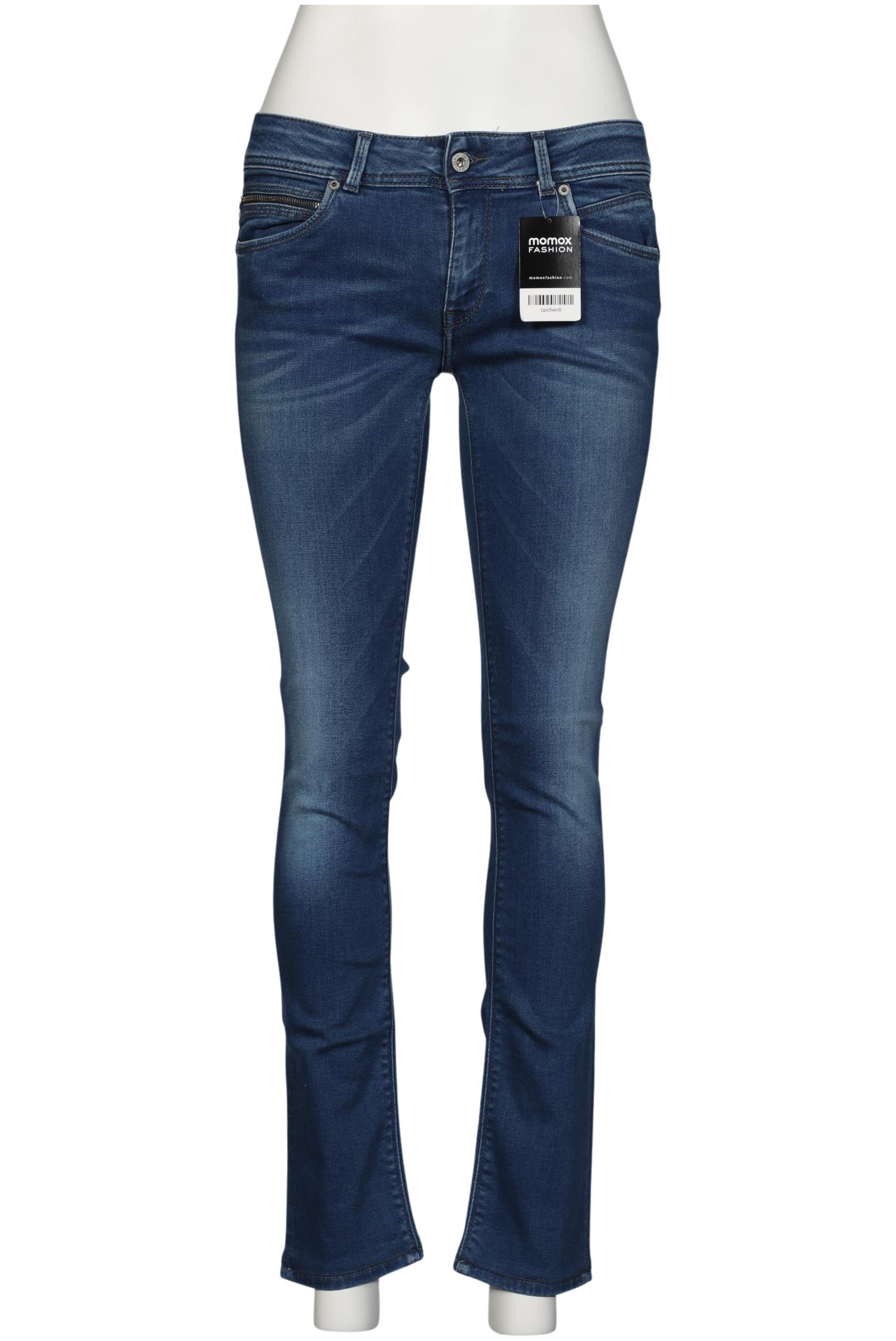 

Pepe Jeans Damen Jeans, blau, Gr. 31