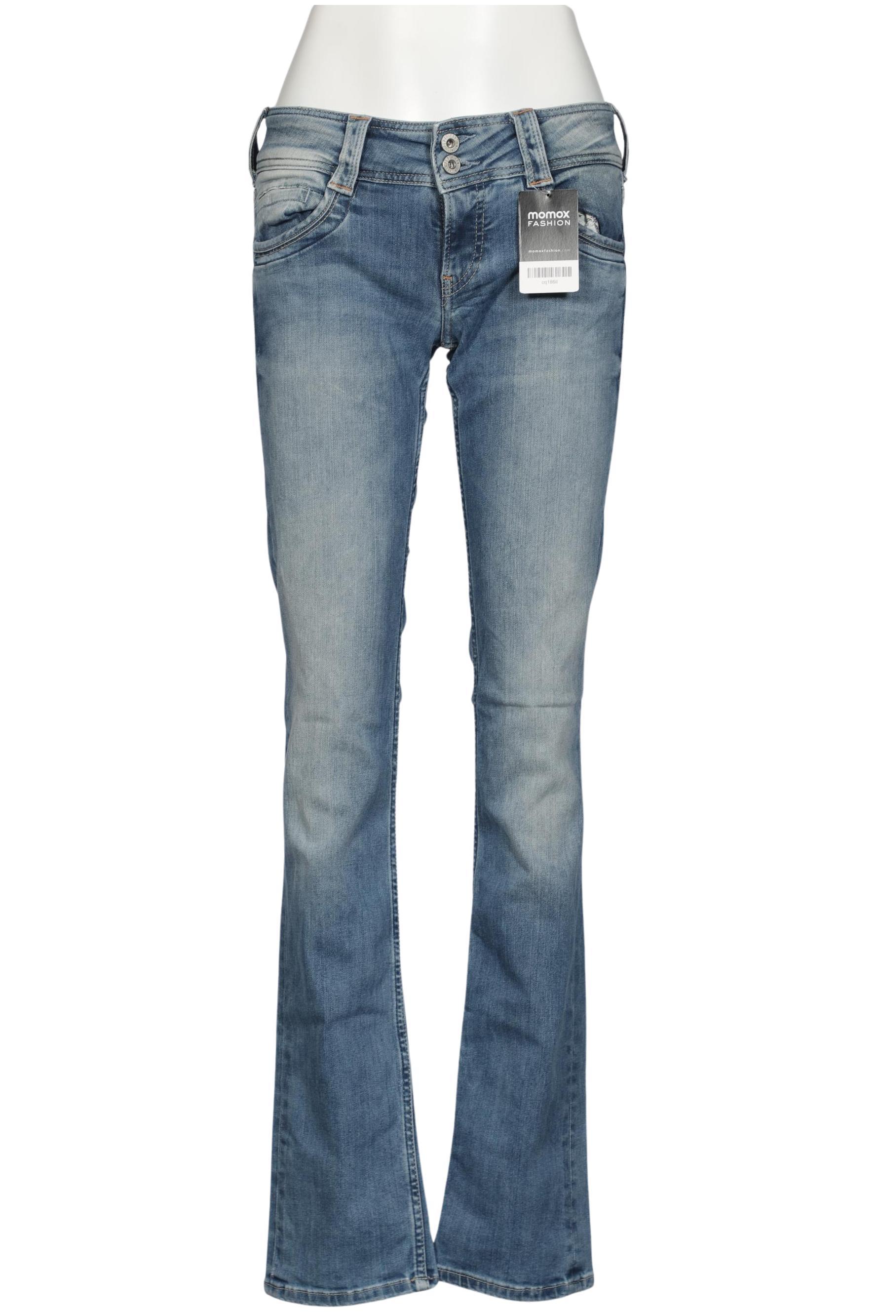

Pepe Jeans Damen Jeans, blau, Gr. 28