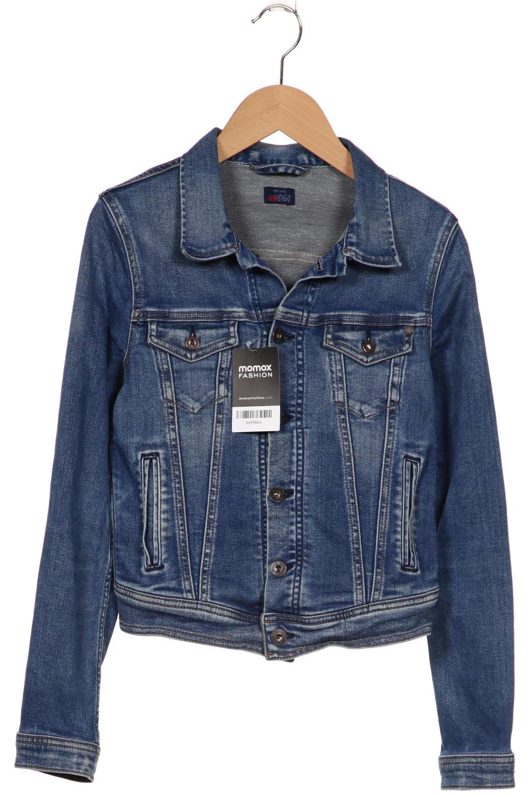

Pepe Jeans Damen Jacke, marineblau