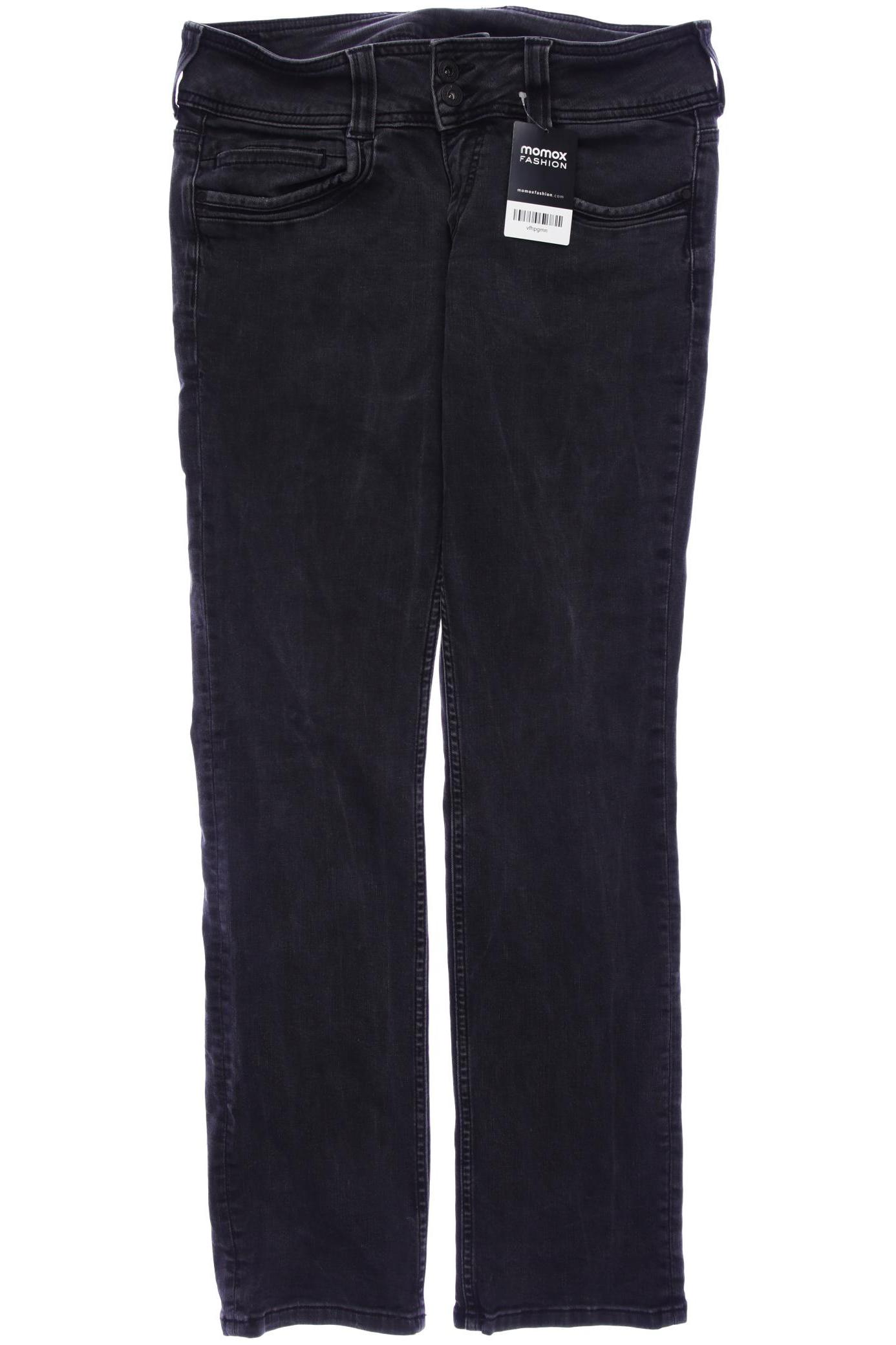 

Pepe Jeans Damen Jeans, grau, Gr. 32