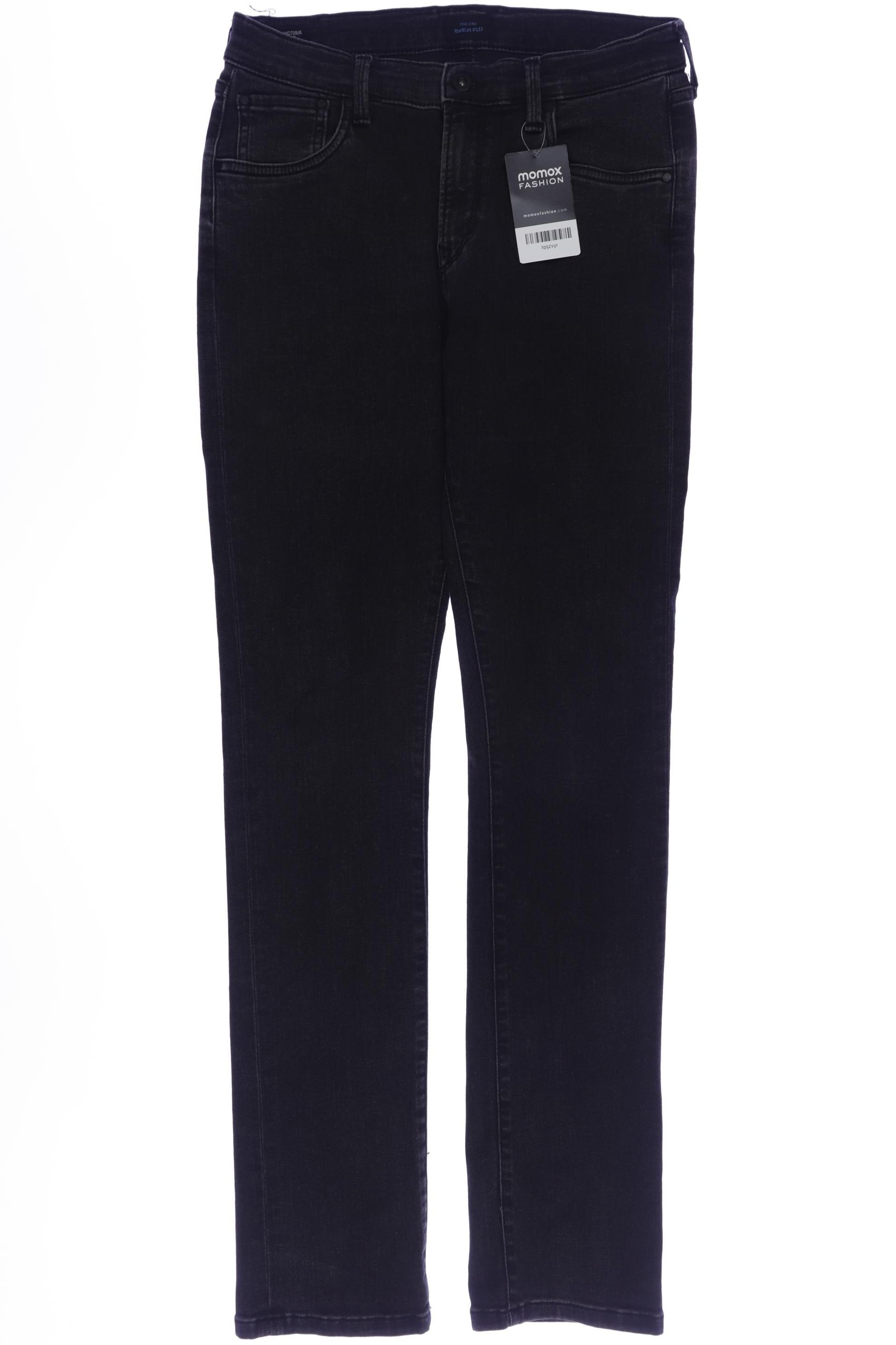 

Pepe Jeans Damen Jeans, grau, Gr. 30