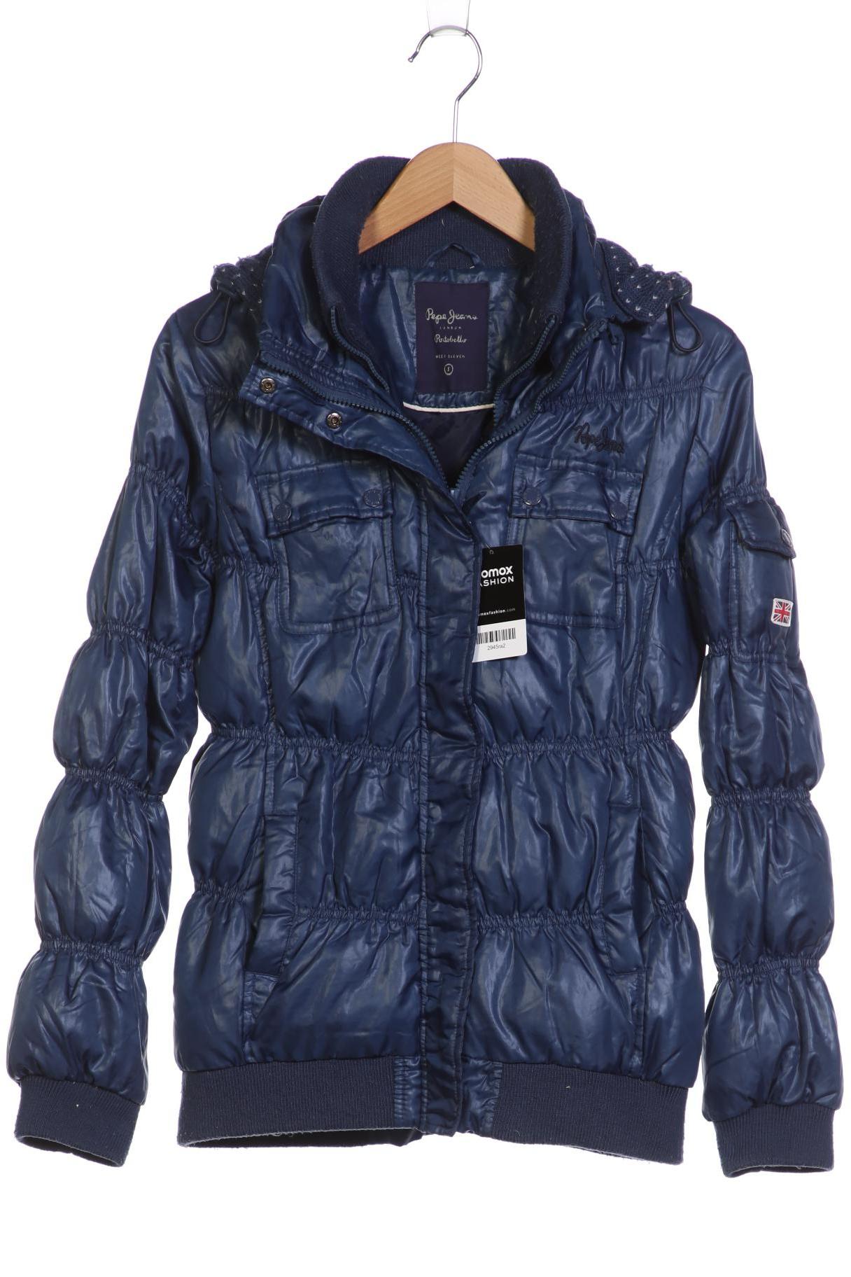 

Pepe Jeans Damen Jacke, marineblau, Gr. 36
