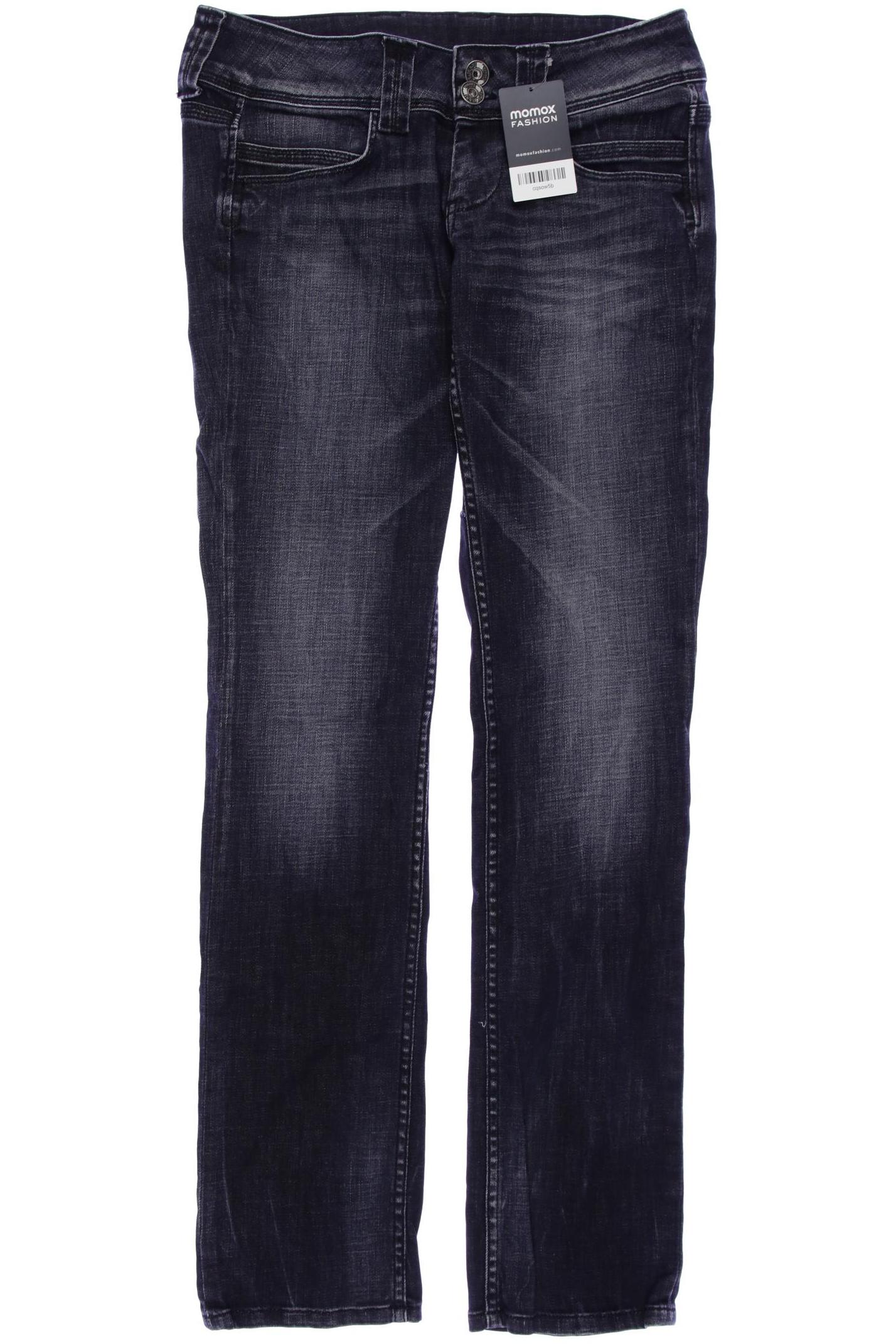 

Pepe Jeans Damen Jeans, grau, Gr. 30