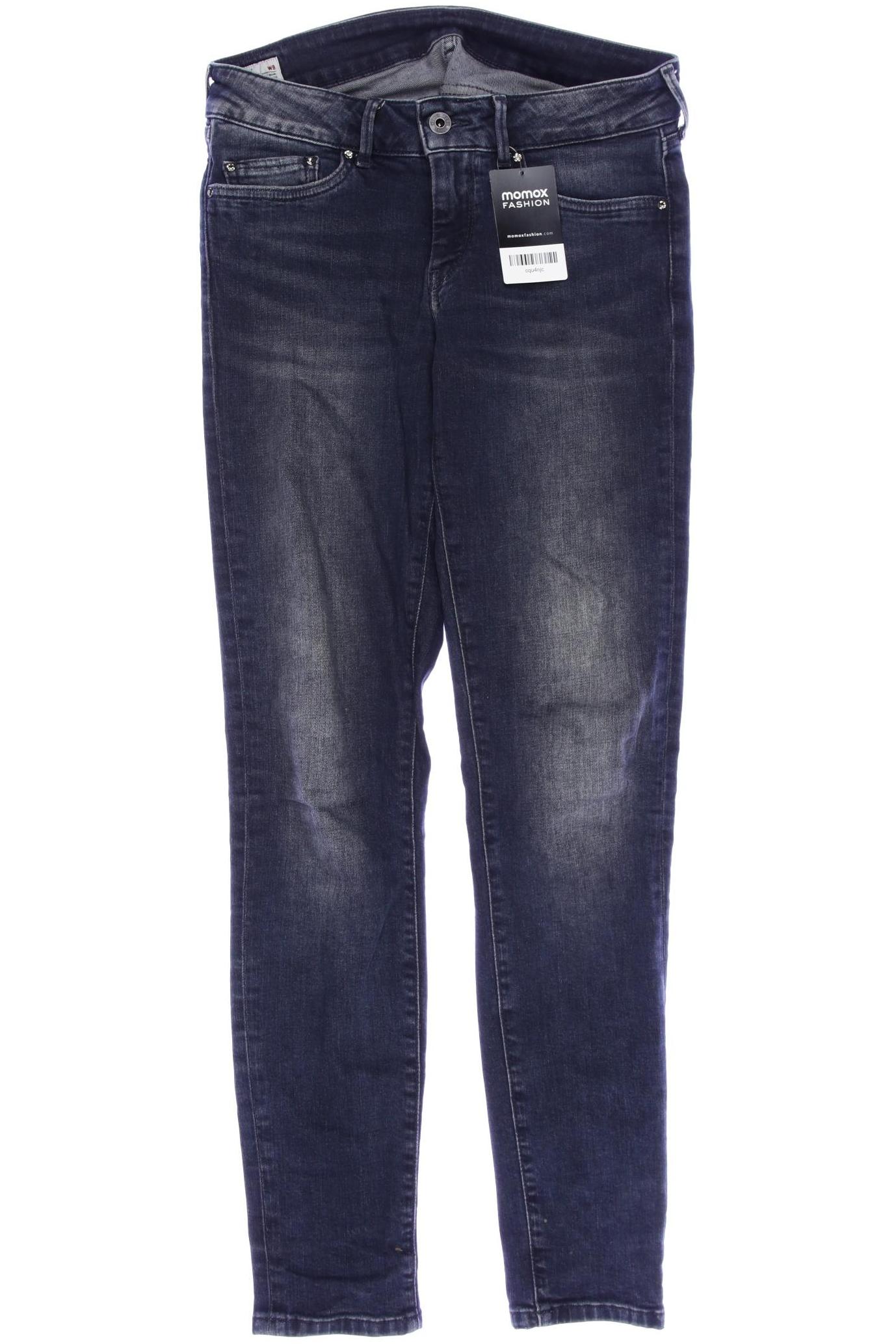 

Pepe Jeans Damen Jeans, marineblau, Gr. 27