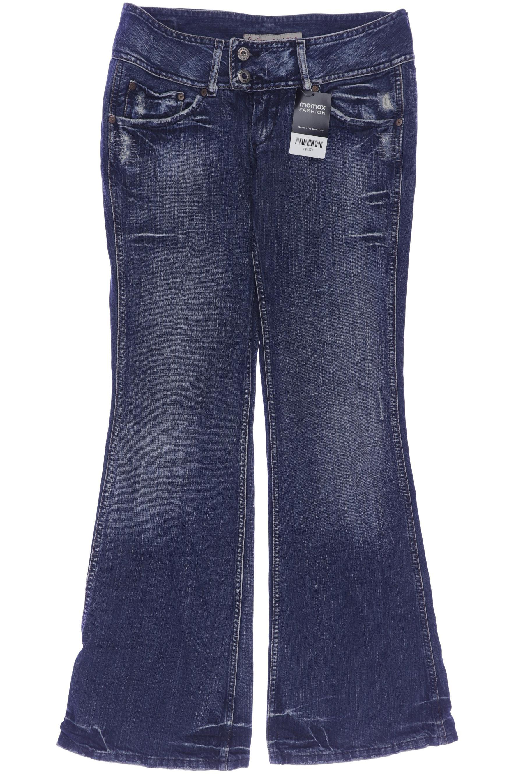 

Pepe Jeans Damen Jeans, marineblau, Gr. 29
