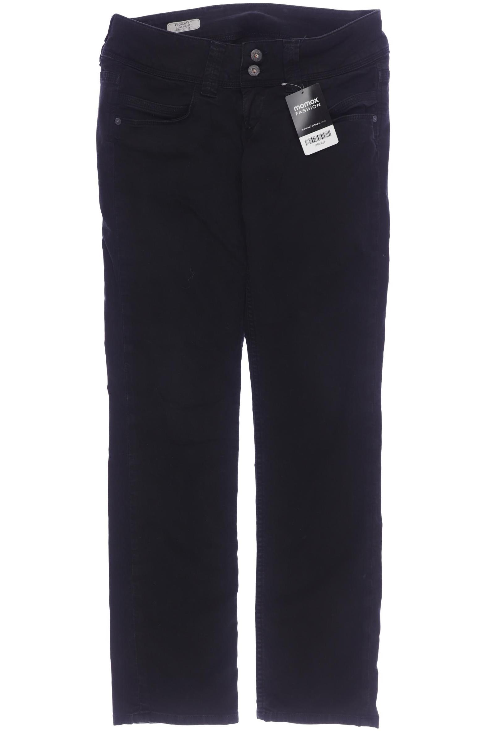 

Pepe Jeans Damen Jeans, schwarz, Gr. 29