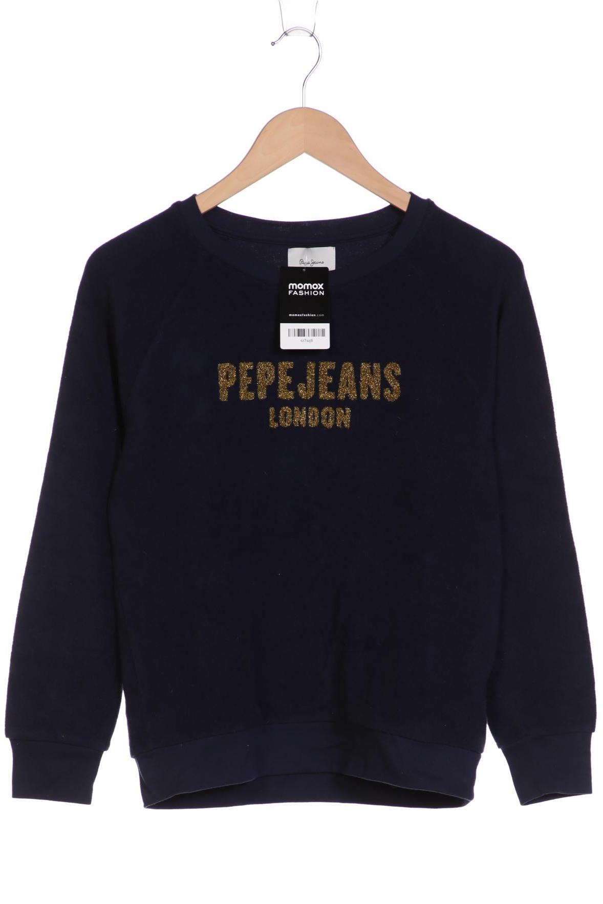 

Pepe Jeans Damen Sweatshirt, marineblau