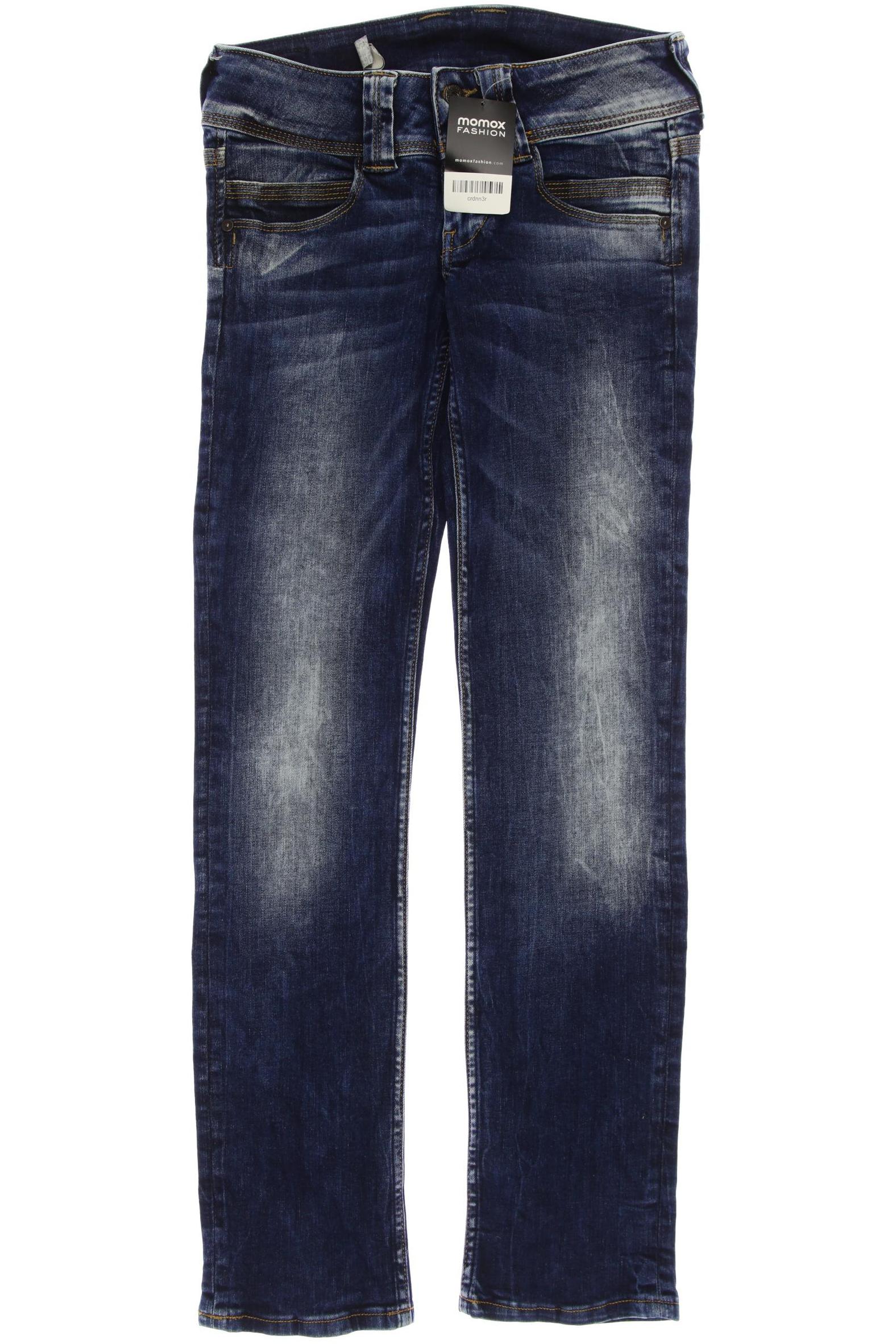 

Pepe Jeans Damen Jeans, marineblau