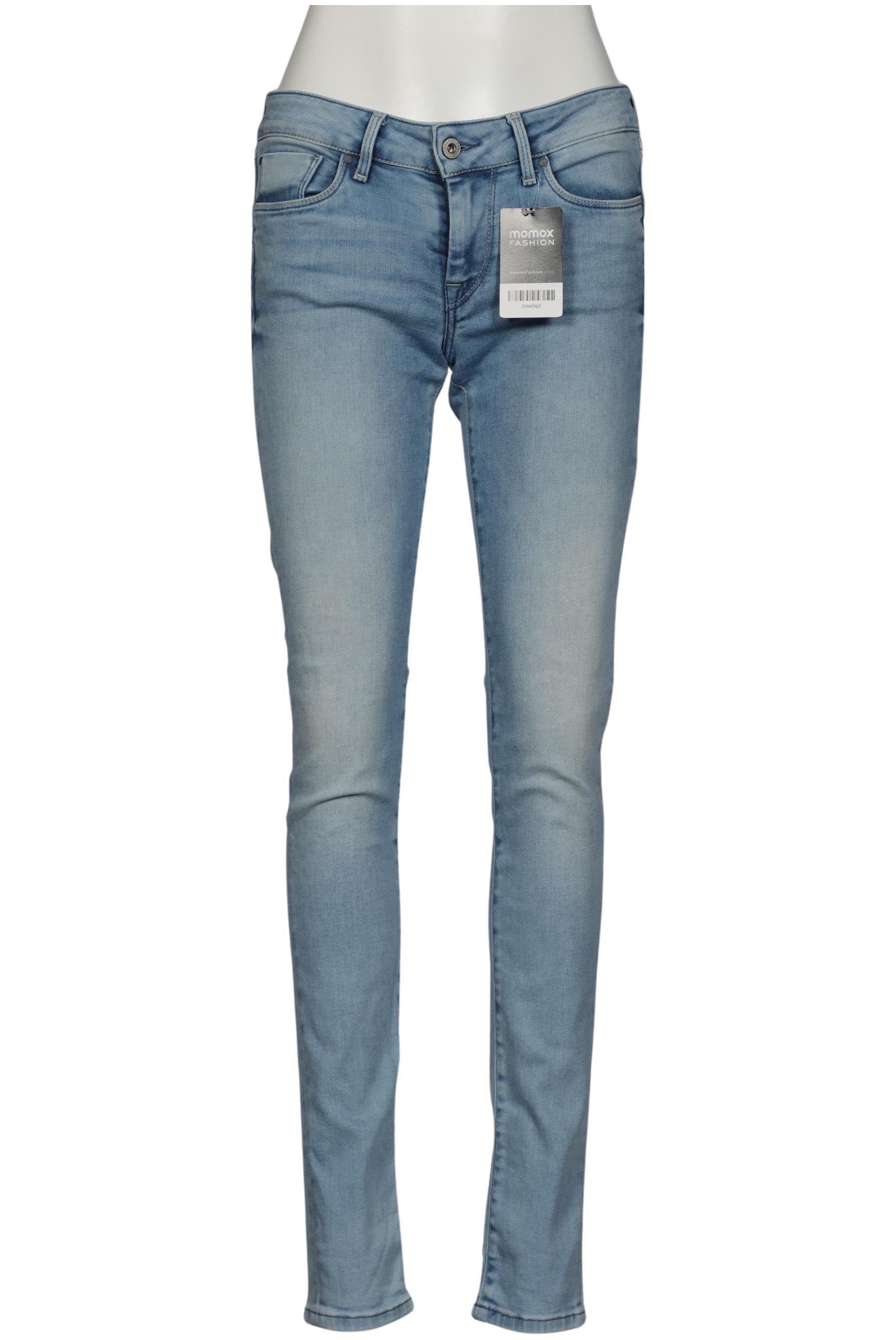 

Pepe Jeans Damen Jeans, hellblau, Gr. 27