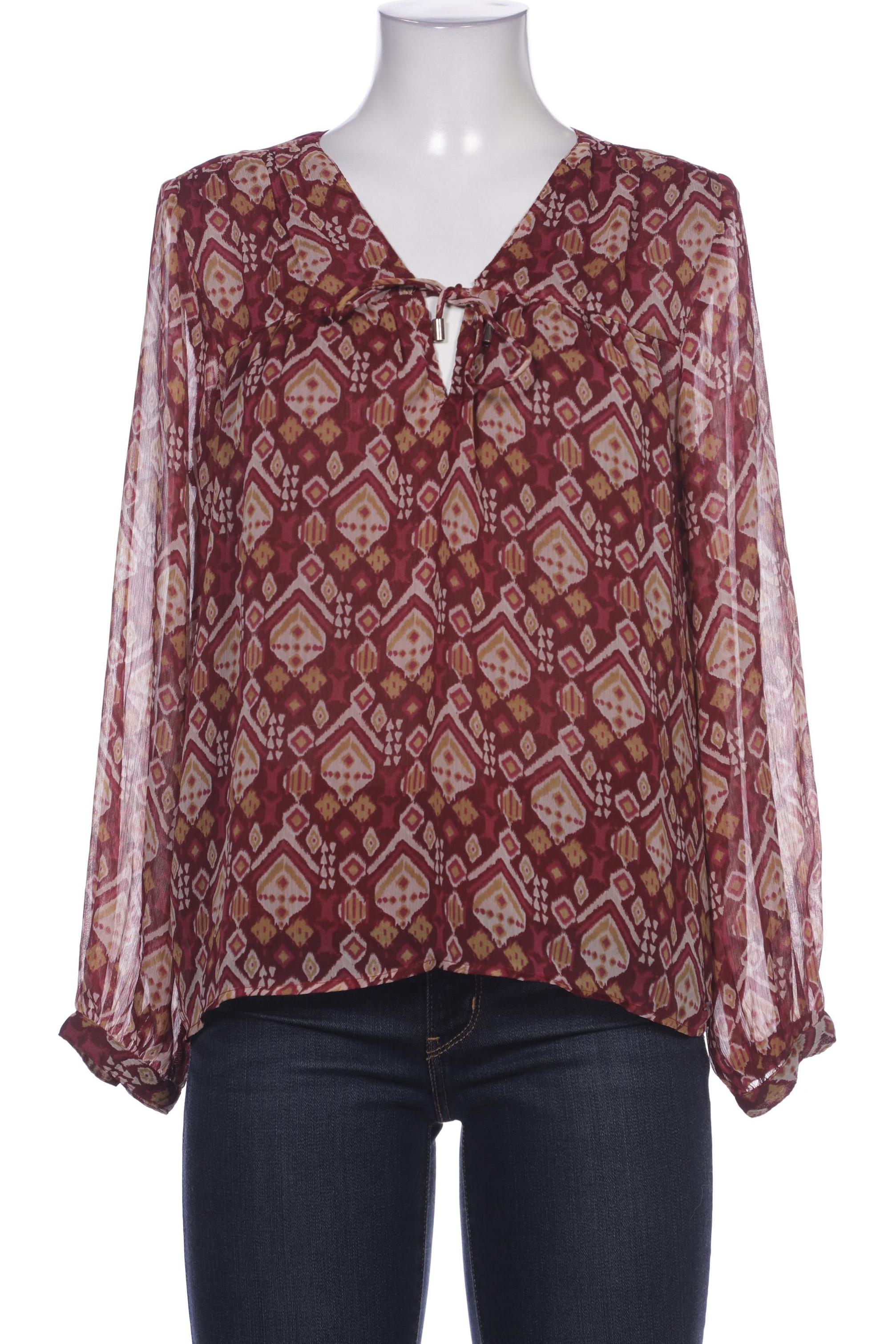 

Pepe Jeans Damen Bluse, bordeaux, Gr. 42