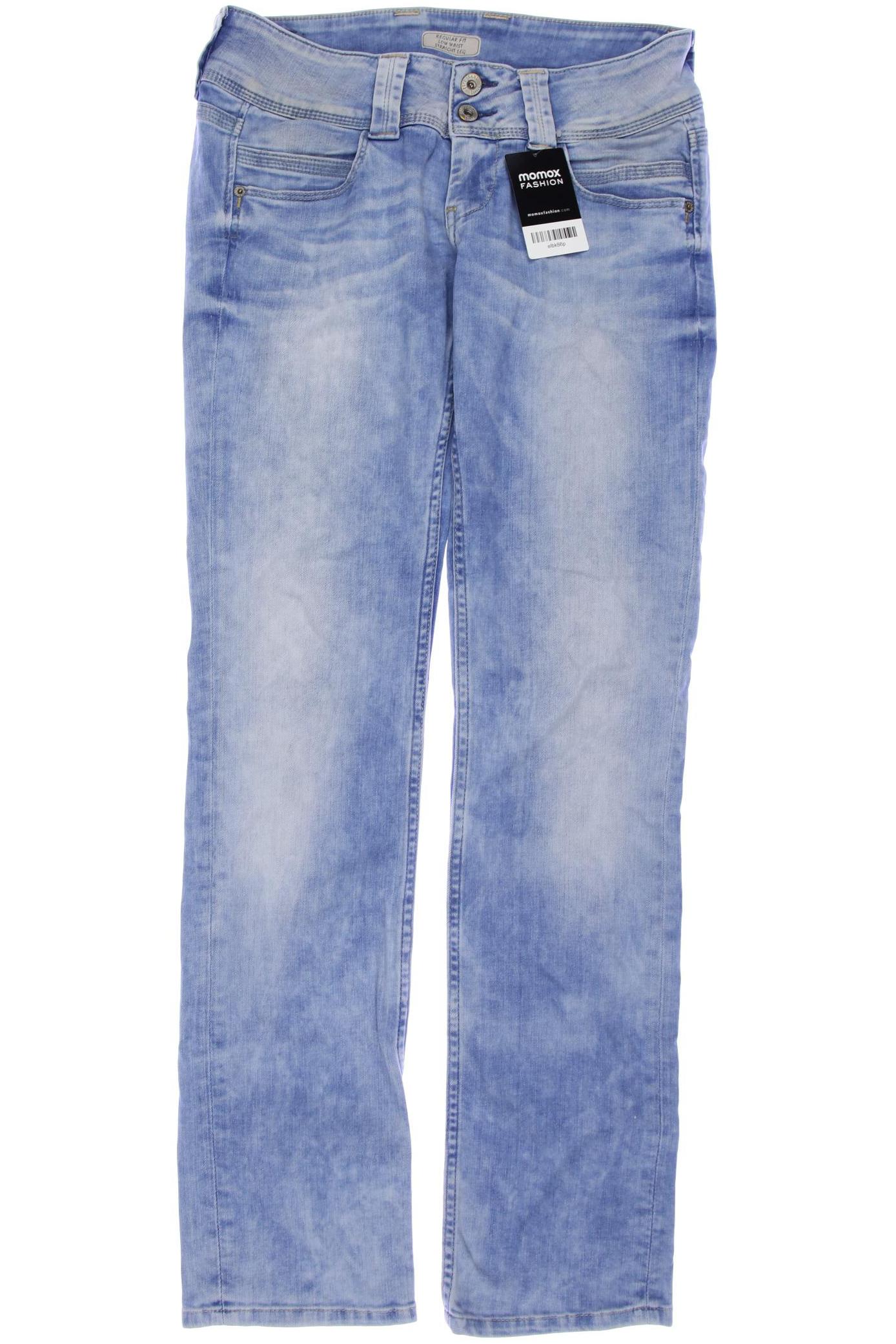 

Pepe Jeans Damen Jeans, blau, Gr. 28