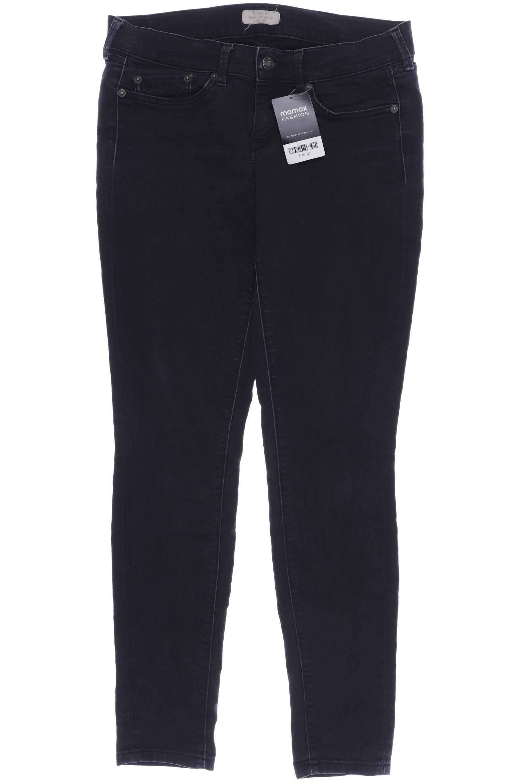 

Pepe Jeans Damen Jeans, schwarz