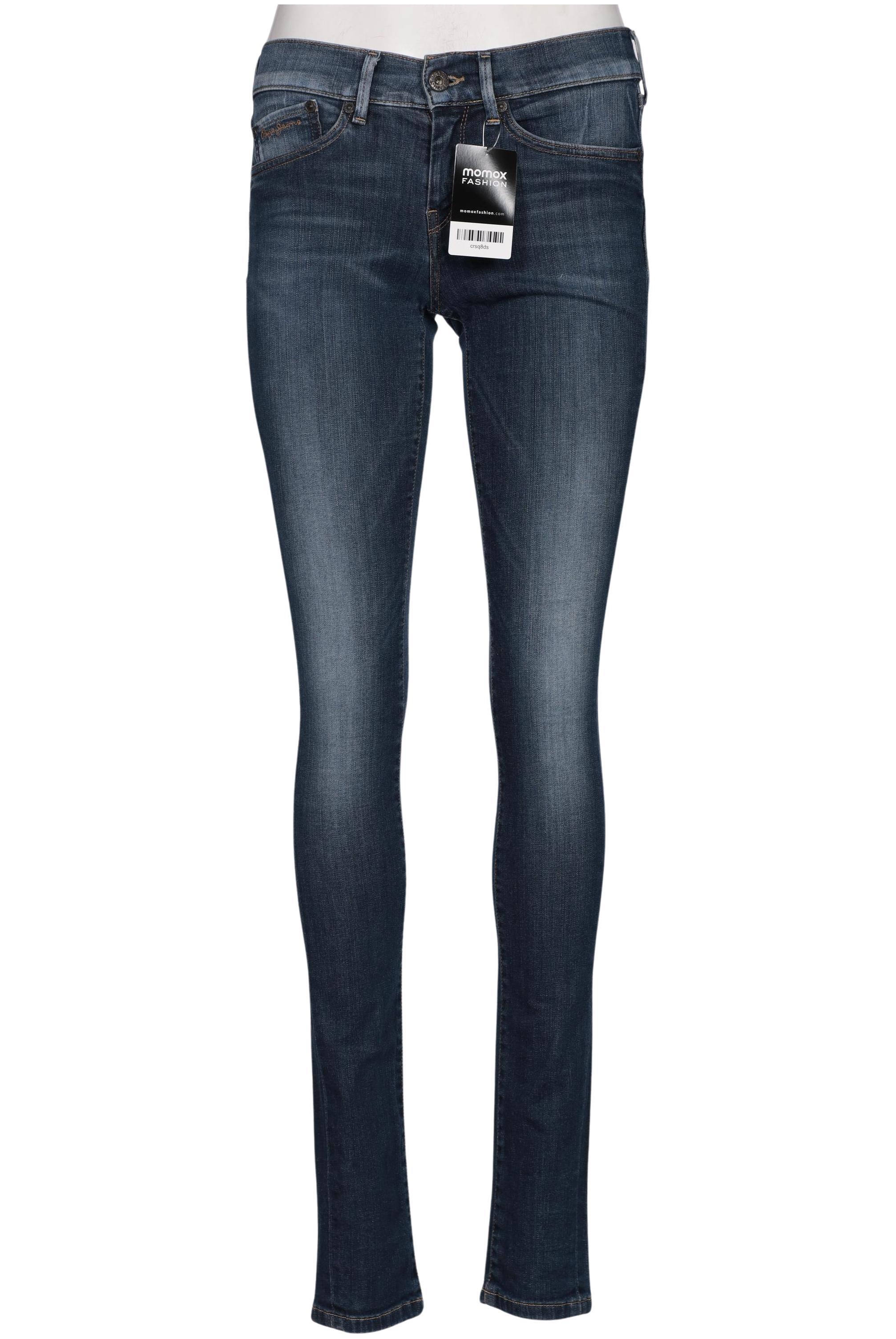 

Pepe Jeans Damen Jeans, blau, Gr. 29