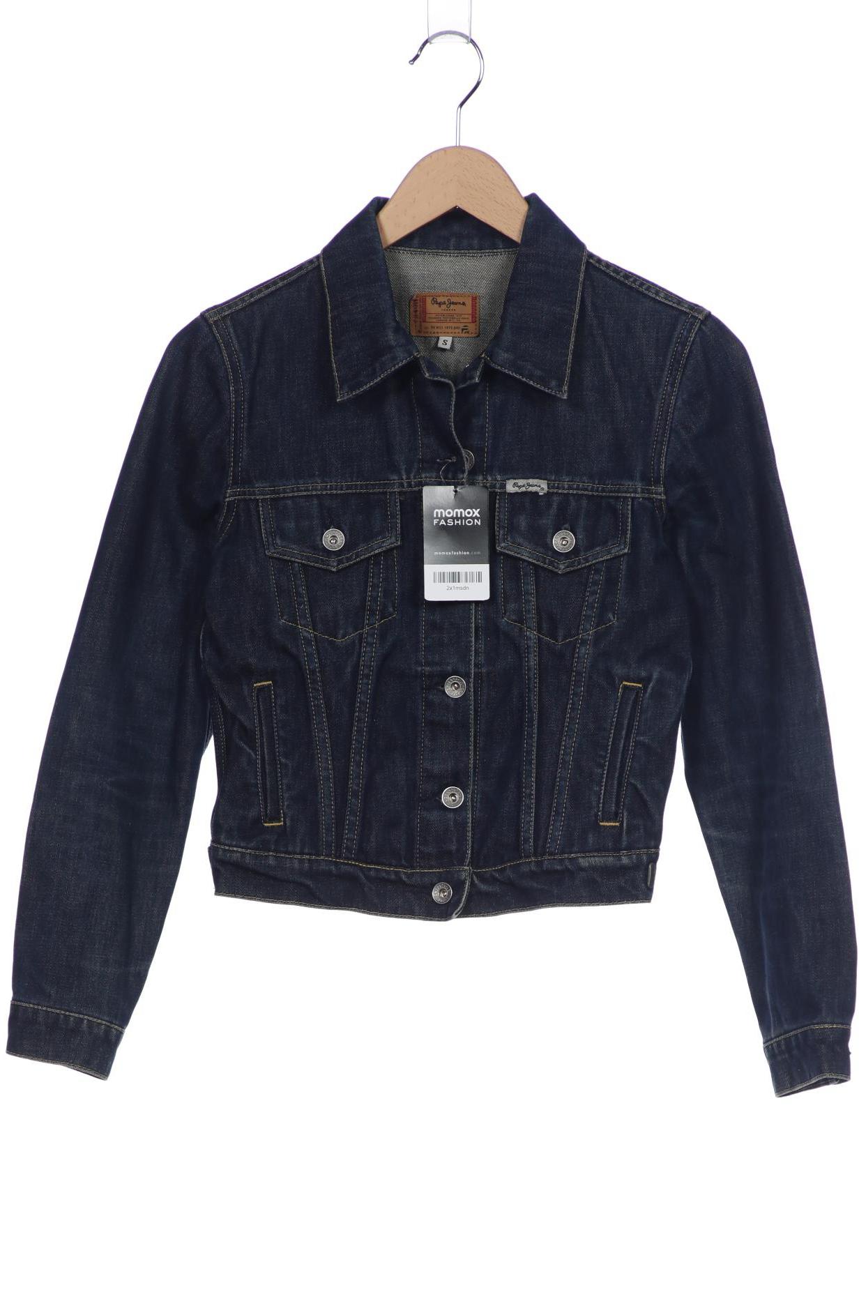 

Pepe Jeans Damen Jacke, marineblau, Gr. 36