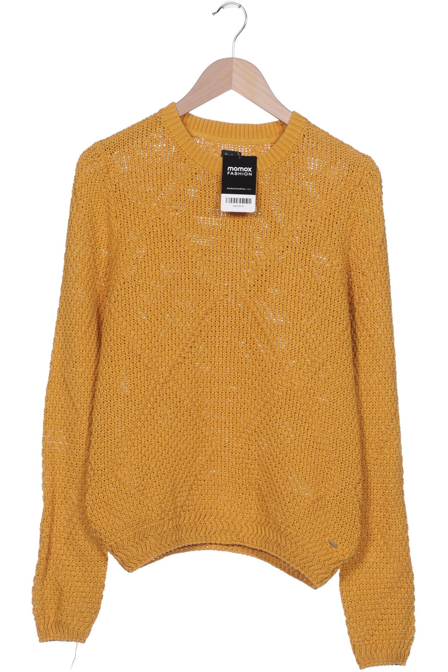 

Pepe Jeans Damen Pullover, gelb, Gr. 38