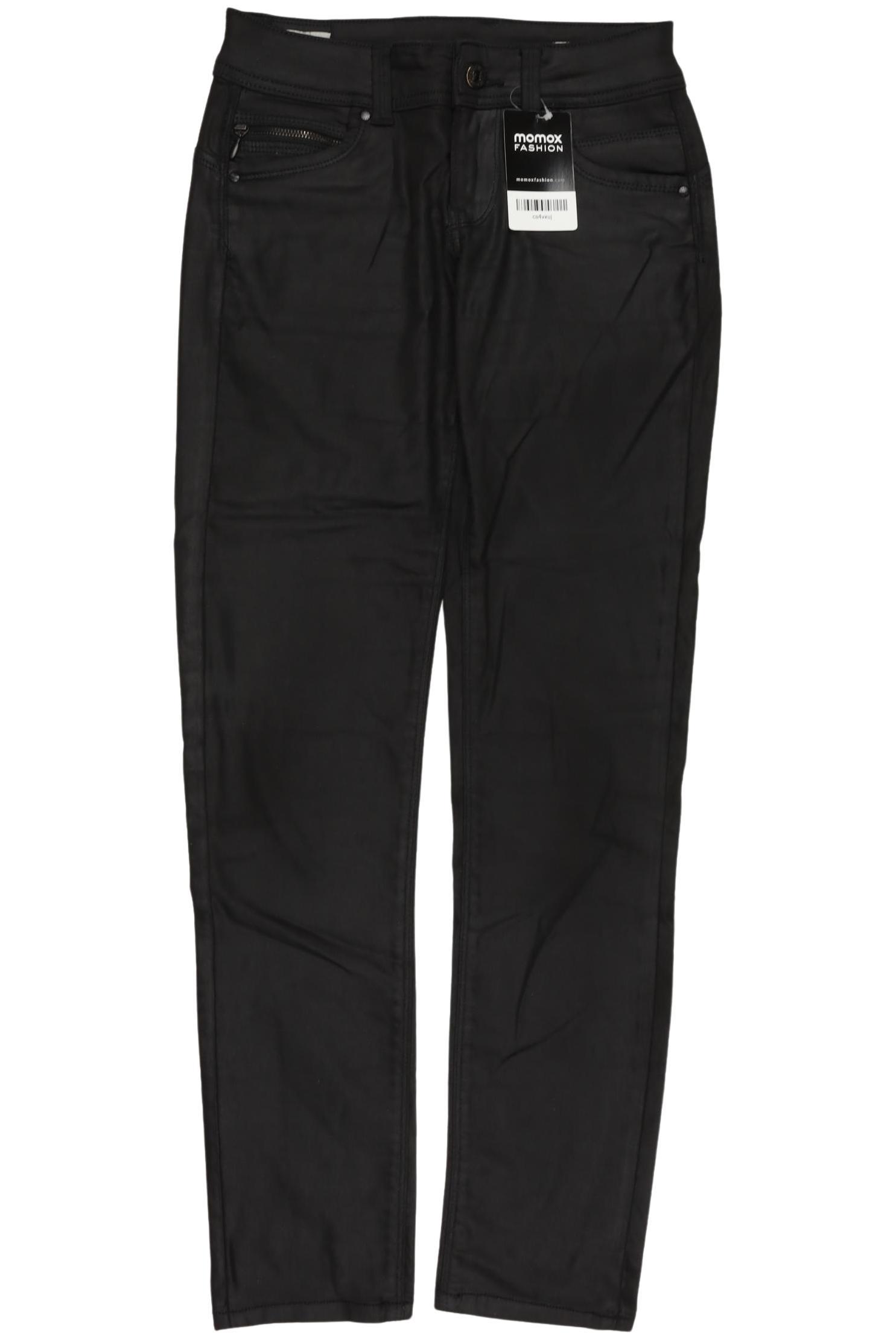 

Pepe Jeans Damen Stoffhose, schwarz, Gr. 10