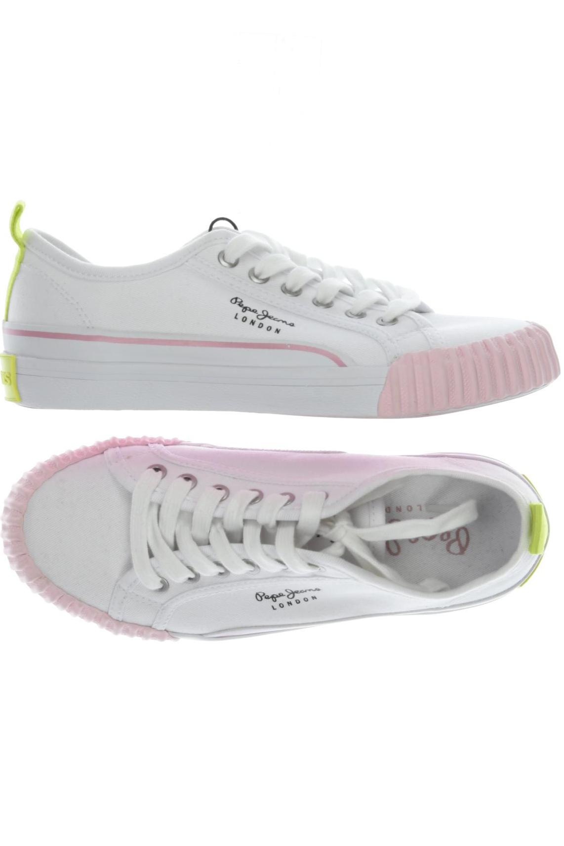 Thumbnail - Pepe Jeans Damen Sneakers, weiß, Gr. 34