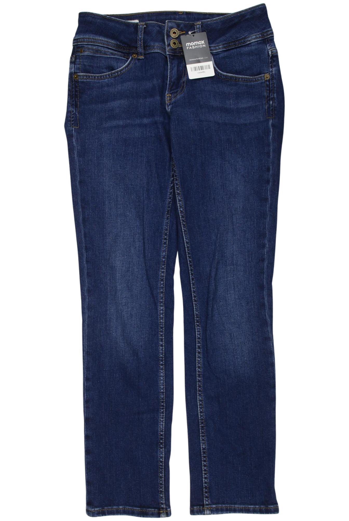

Pepe Jeans Damen Jeans, blau, Gr. 28