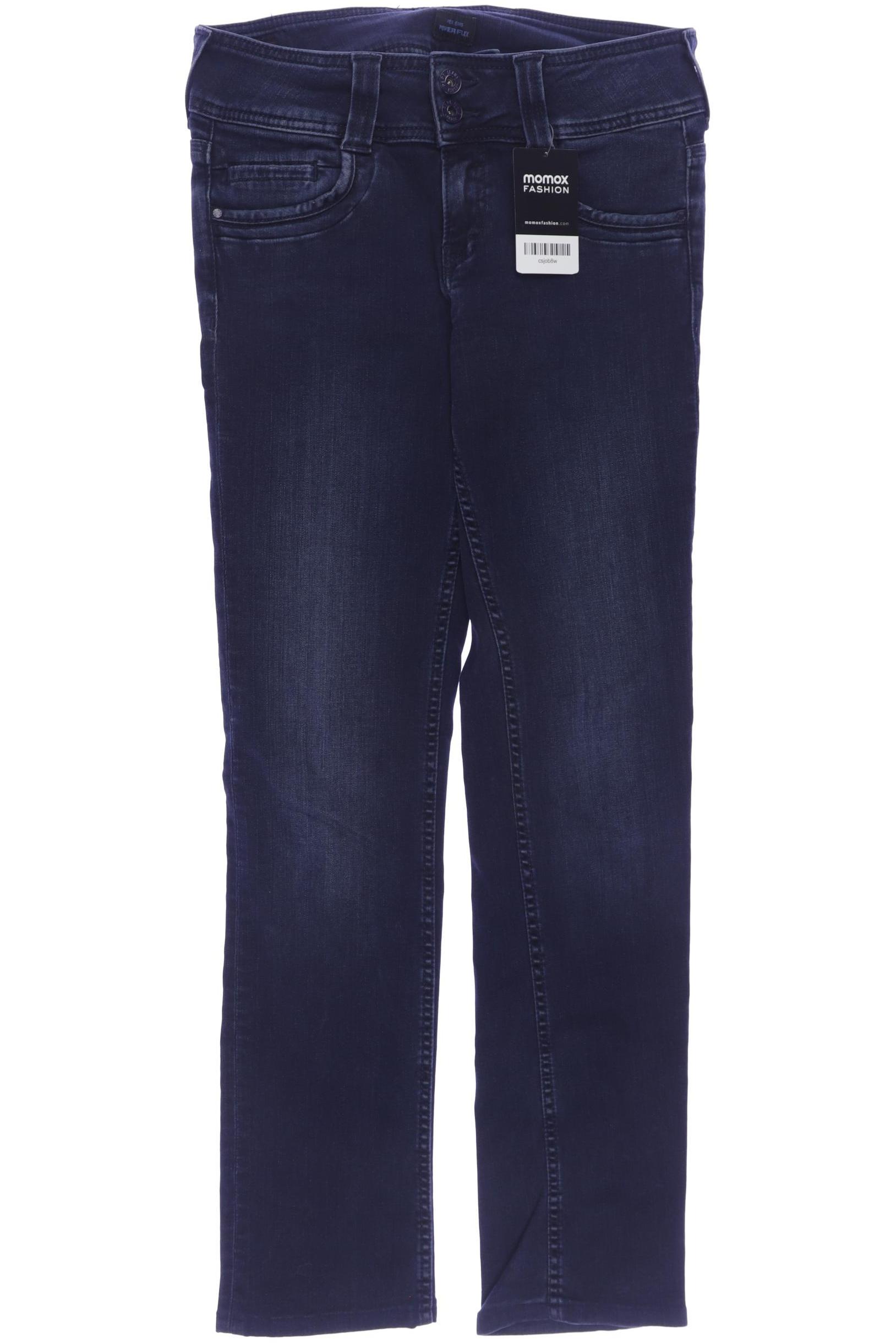 

Pepe Jeans Damen Jeans, blau, Gr. 28