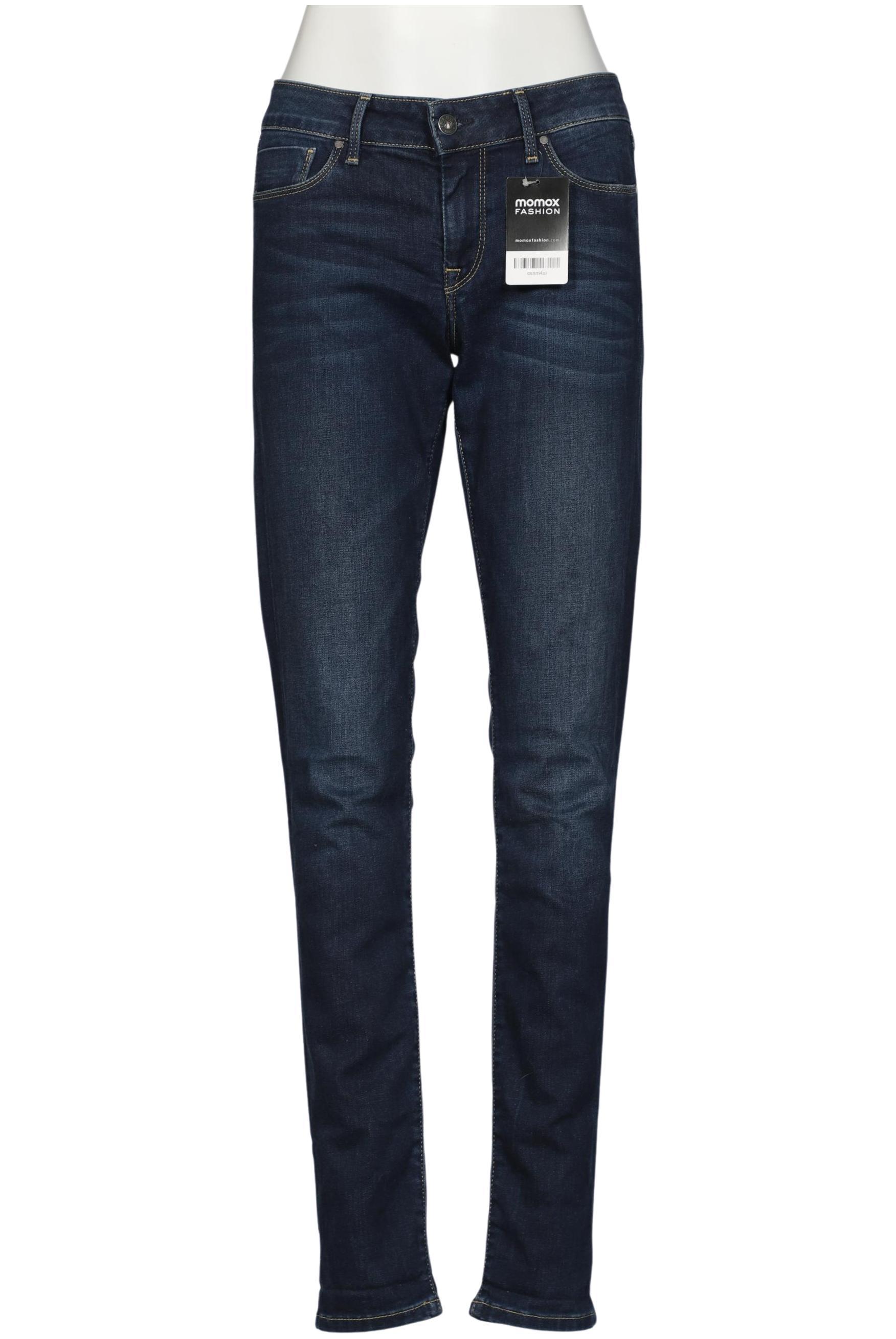 

Pepe Jeans Damen Jeans, marineblau, Gr. 30