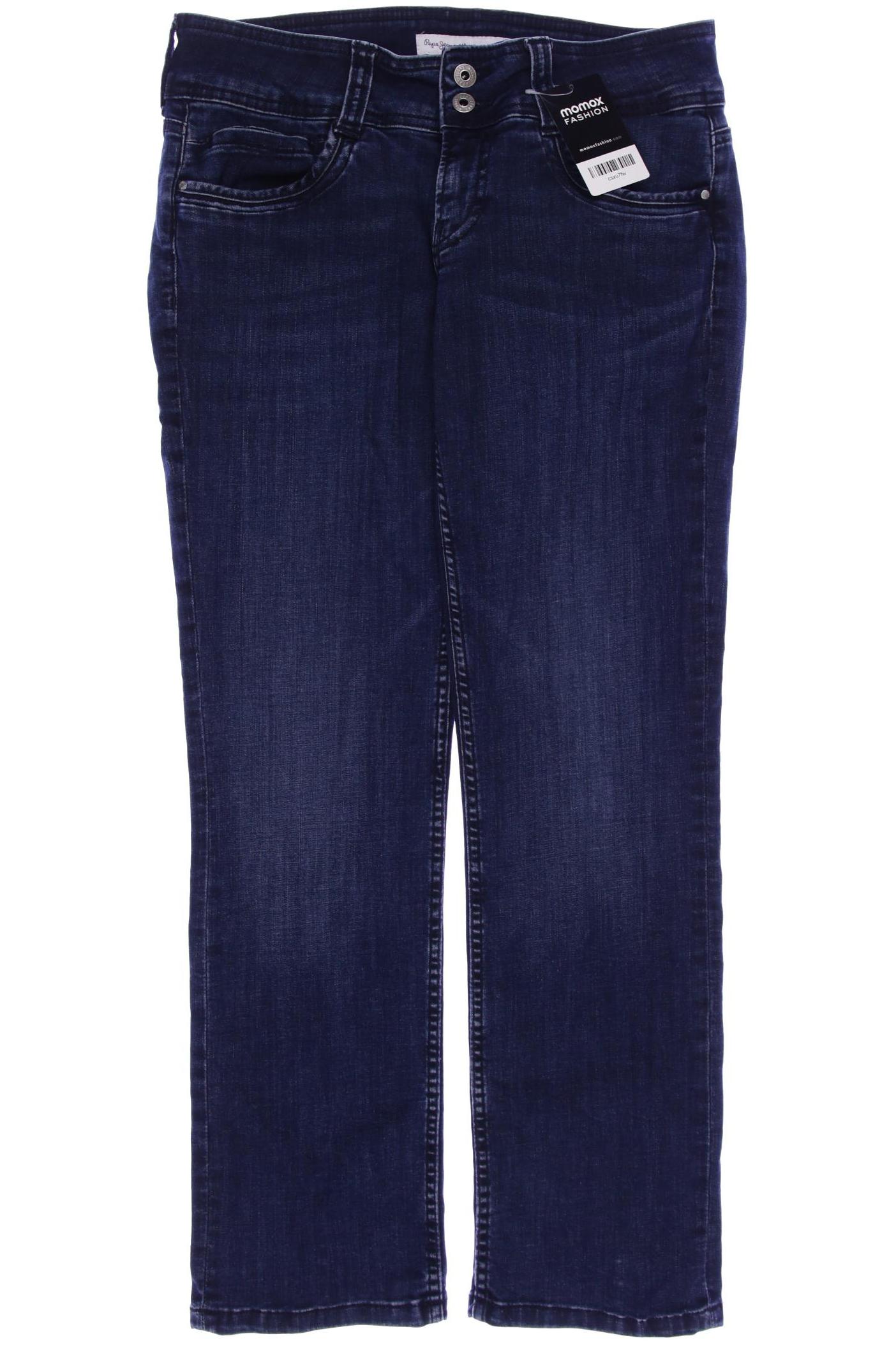 

Pepe Jeans Damen Jeans, blau