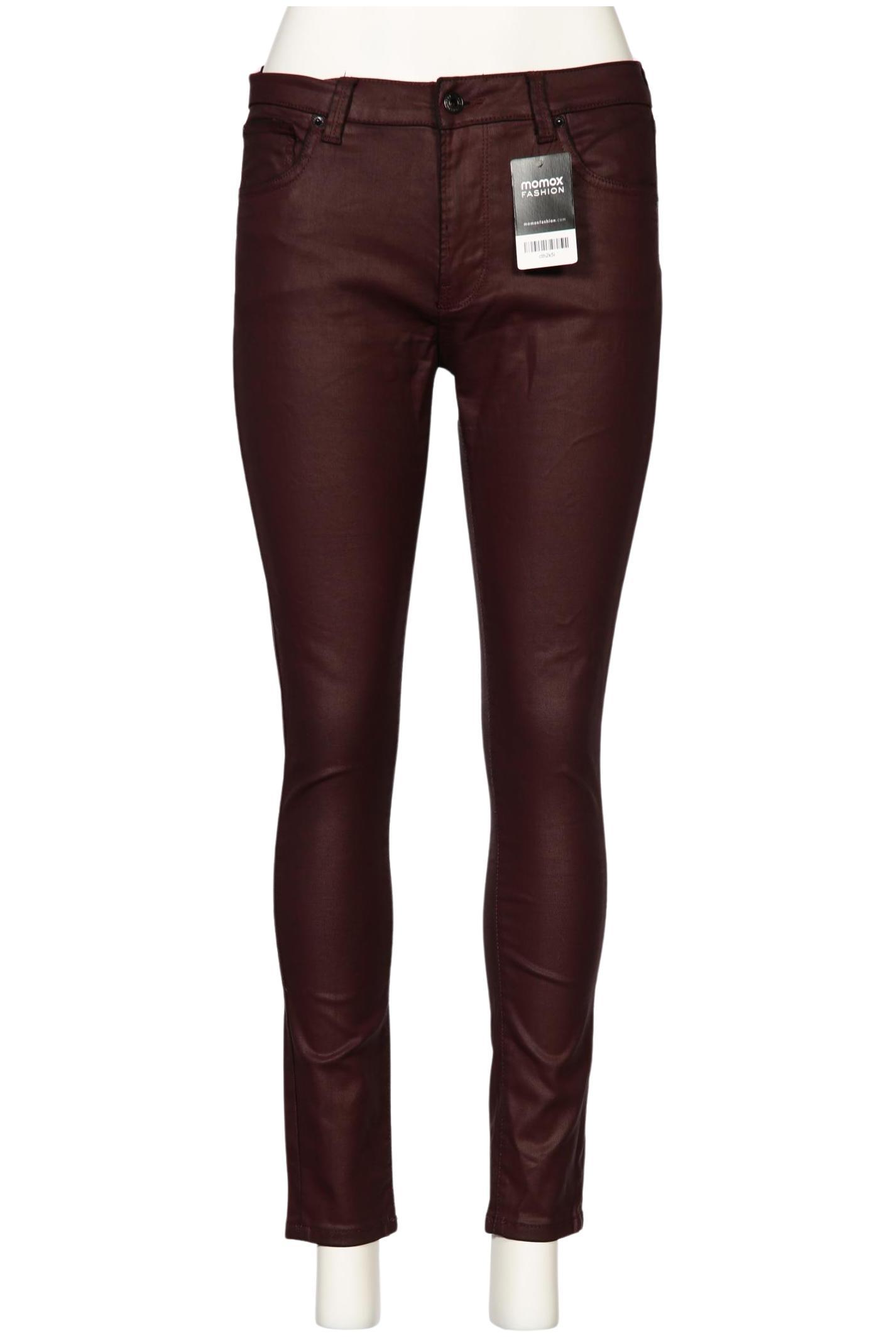 

Pepe Jeans Damen Jeans, bordeaux, Gr. 31